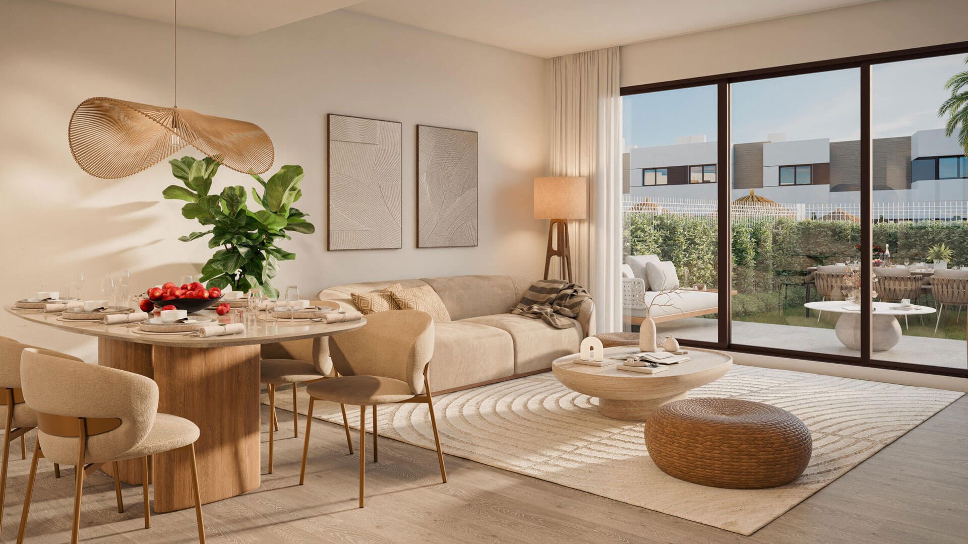 Savia - Maison de Ville À Vendre - La Cala de Mijas