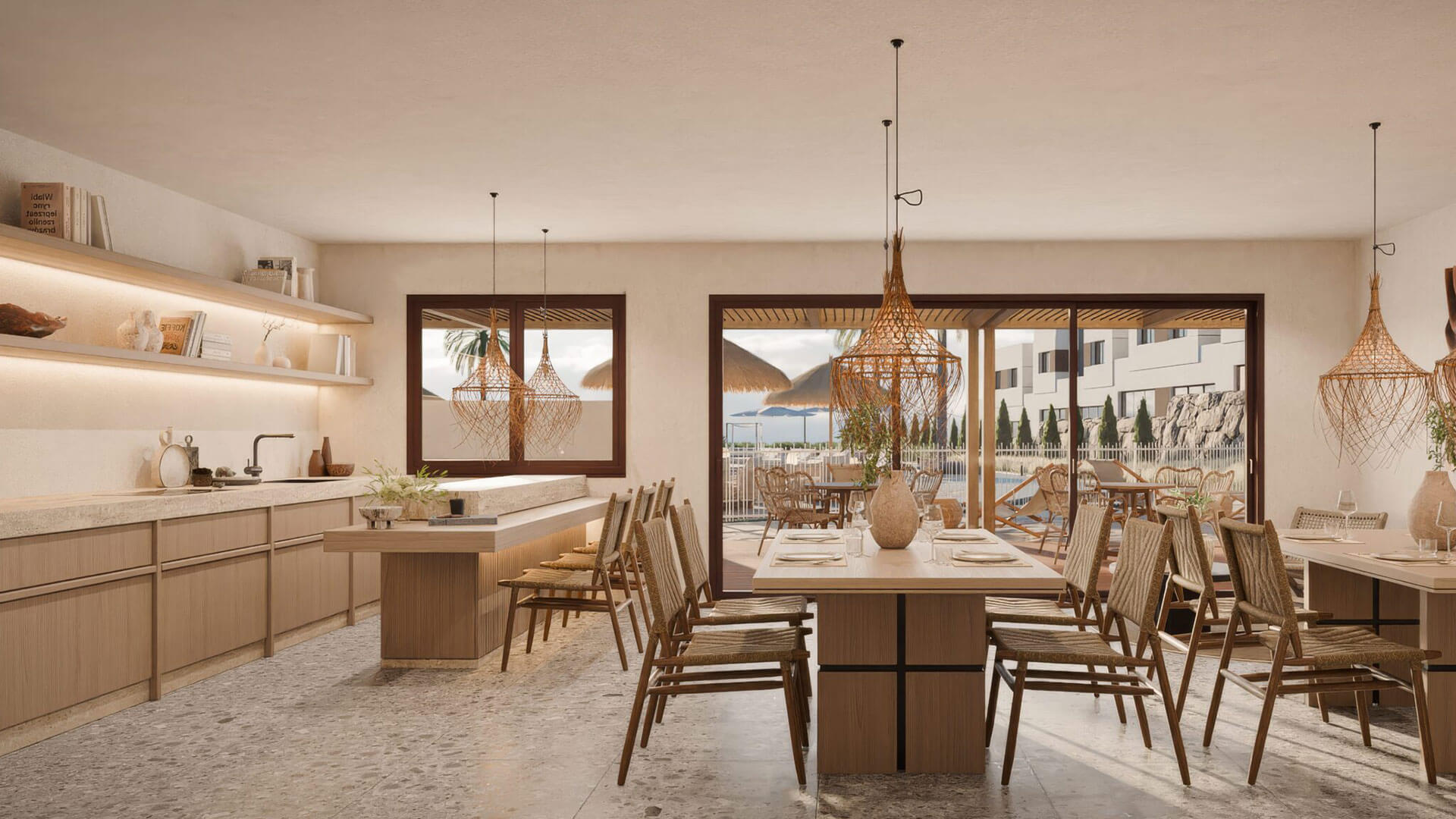 Savia - Maison de Ville À Vendre - La Cala de Mijas