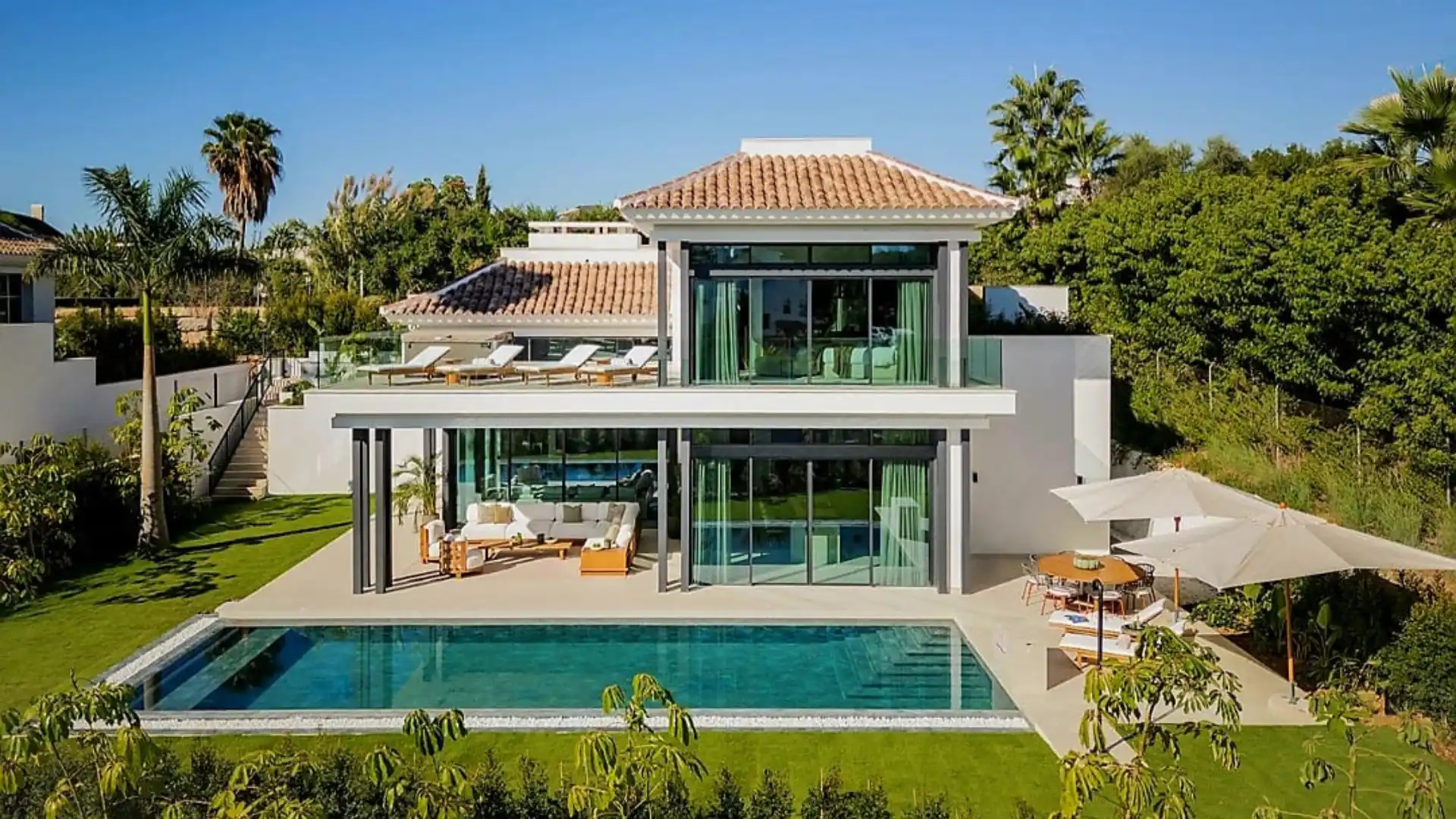 Four Villas - Villa Zu verkaufen - Marbella