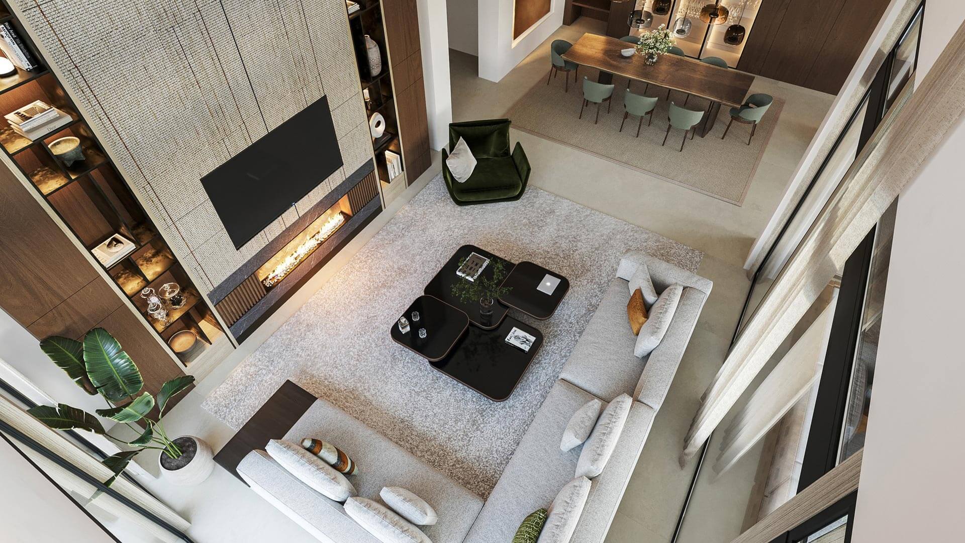 Four Villas - Villa Zu verkaufen - Marbella