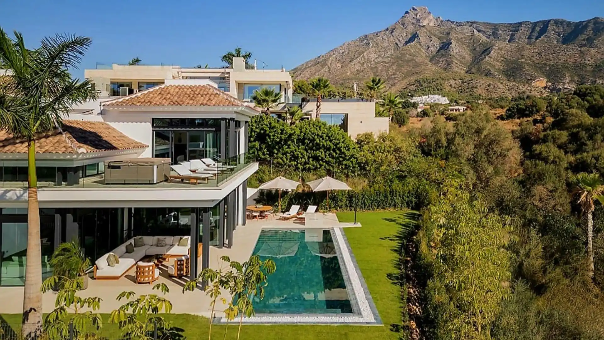Four Villas - Villa Zu verkaufen - Marbella