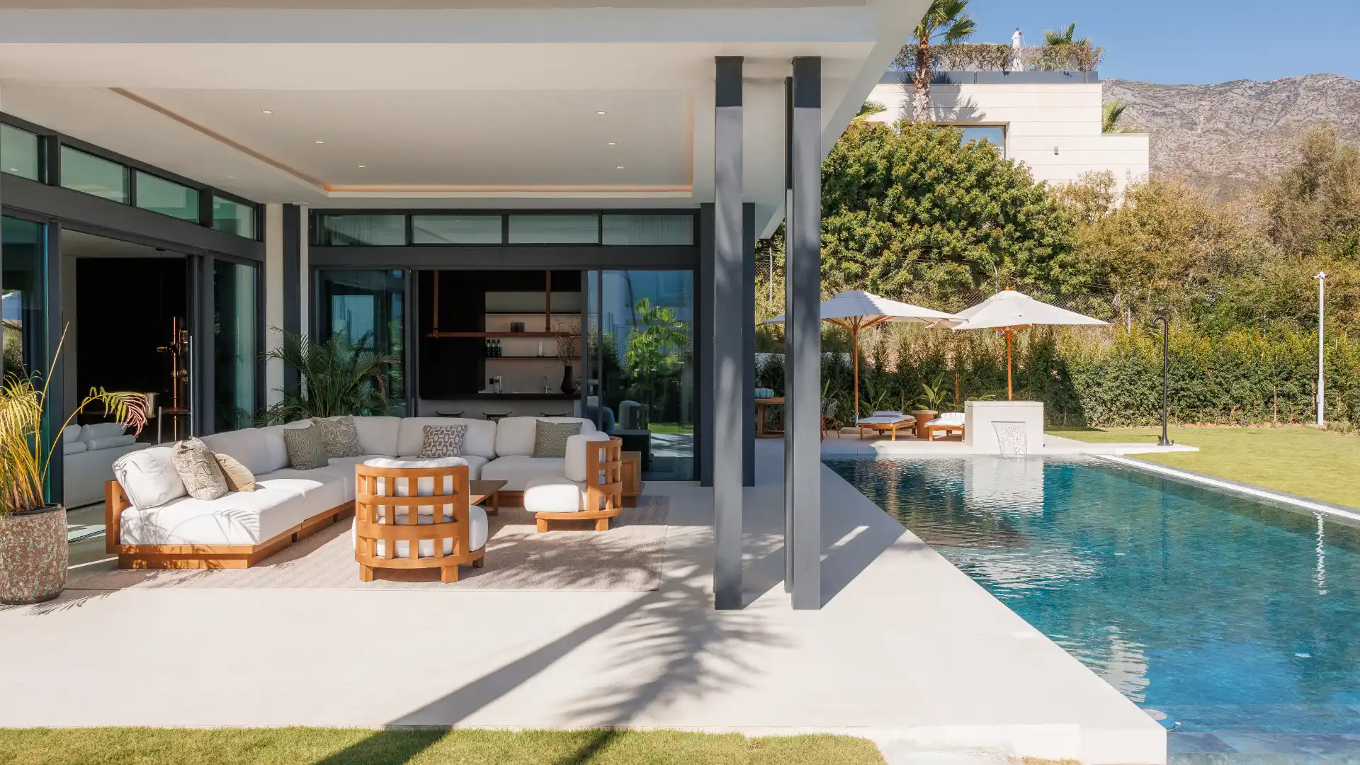 Four Villas - Villa Zu verkaufen - Marbella