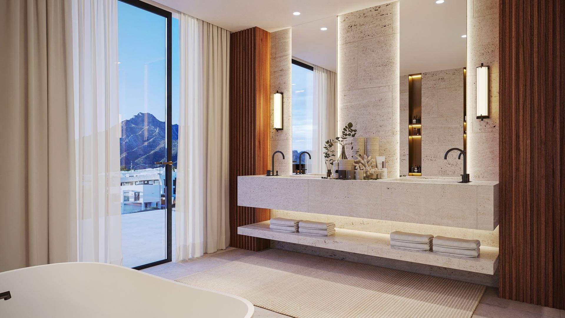 Four Villas - Villa Zu verkaufen - Marbella