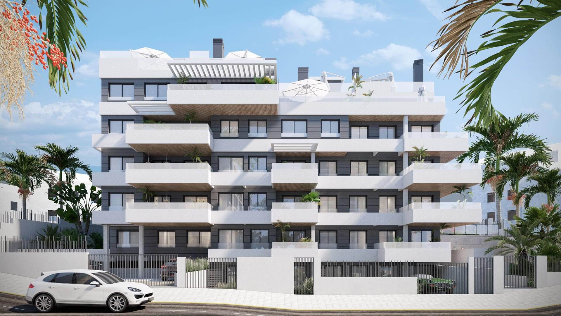 Portamare - Apartment, Penthouse For Sale - Estepona