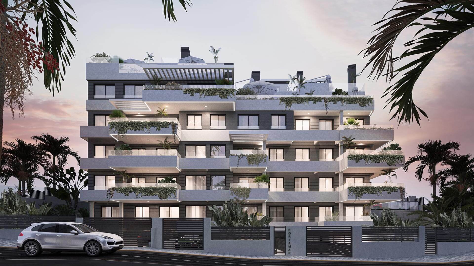 Portamare - Apartment, Penthouse For Sale - Estepona