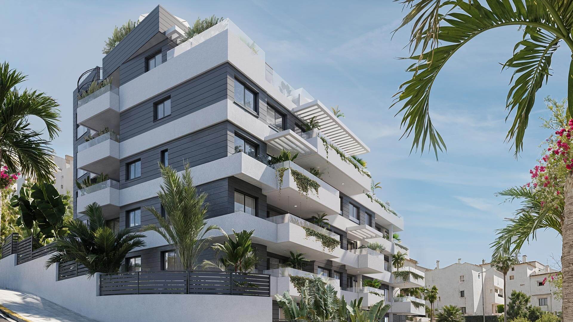 Portamare - Apartment, Penthouse For Sale - Estepona