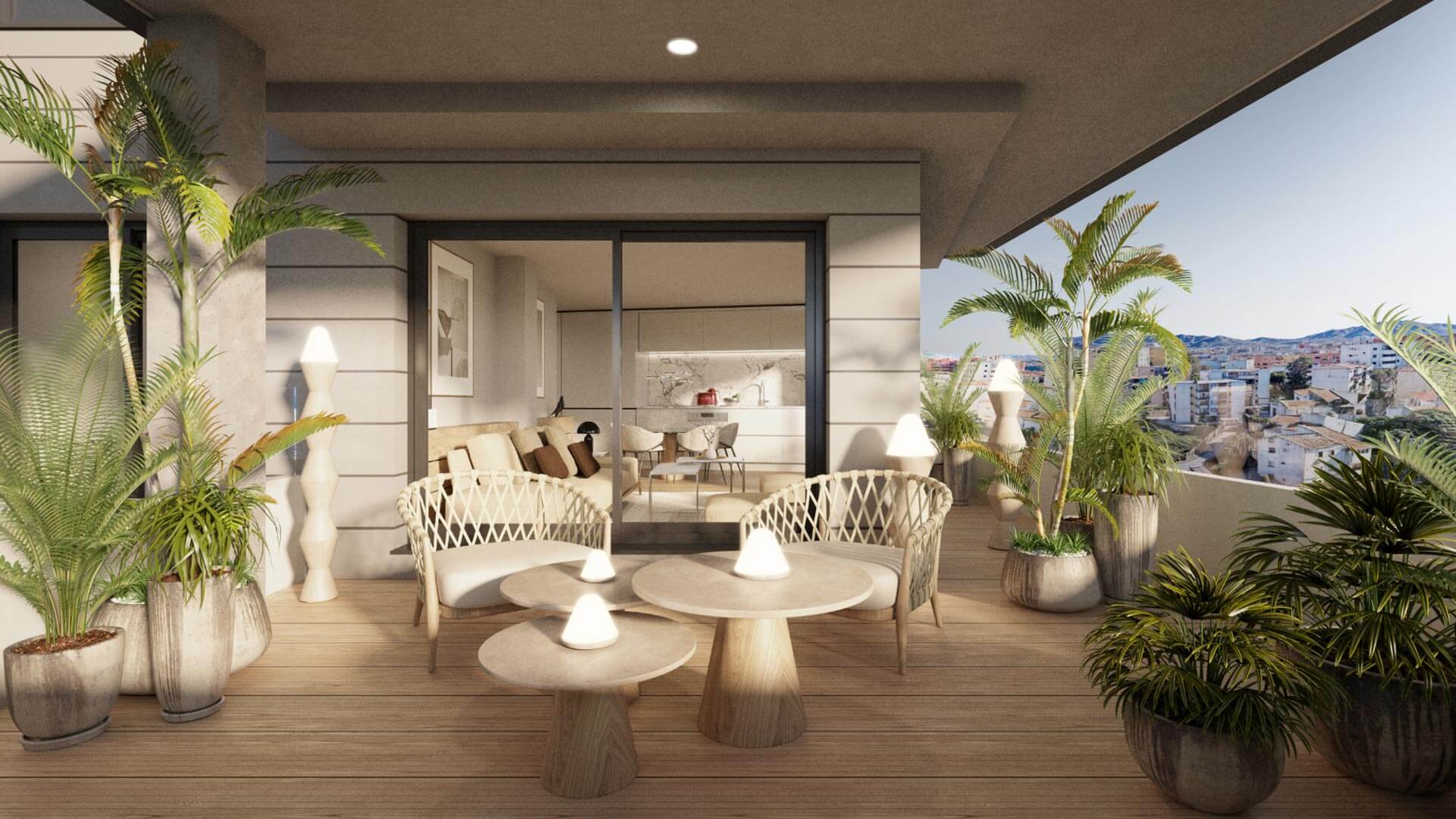 Portamare - Apartment, Penthouse For Sale - Estepona
