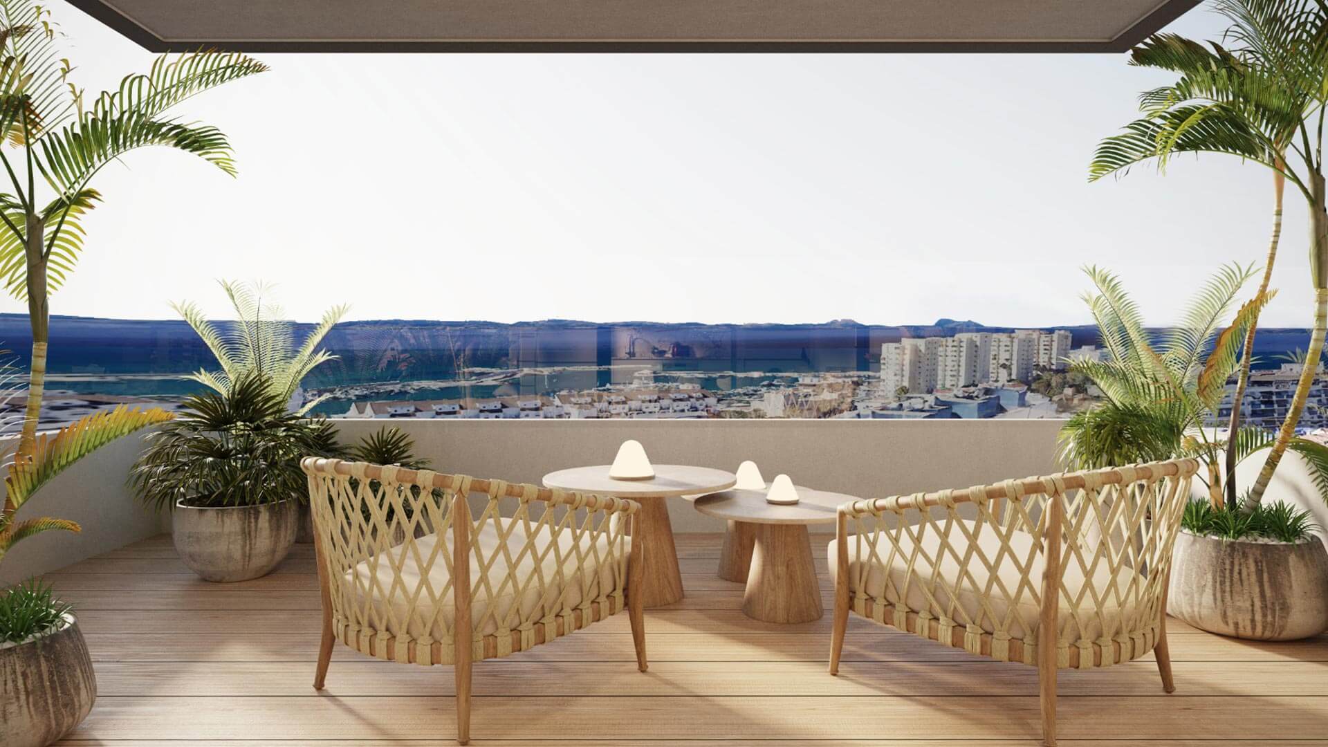 Portamare - Apartment, Penthouse For Sale - Estepona