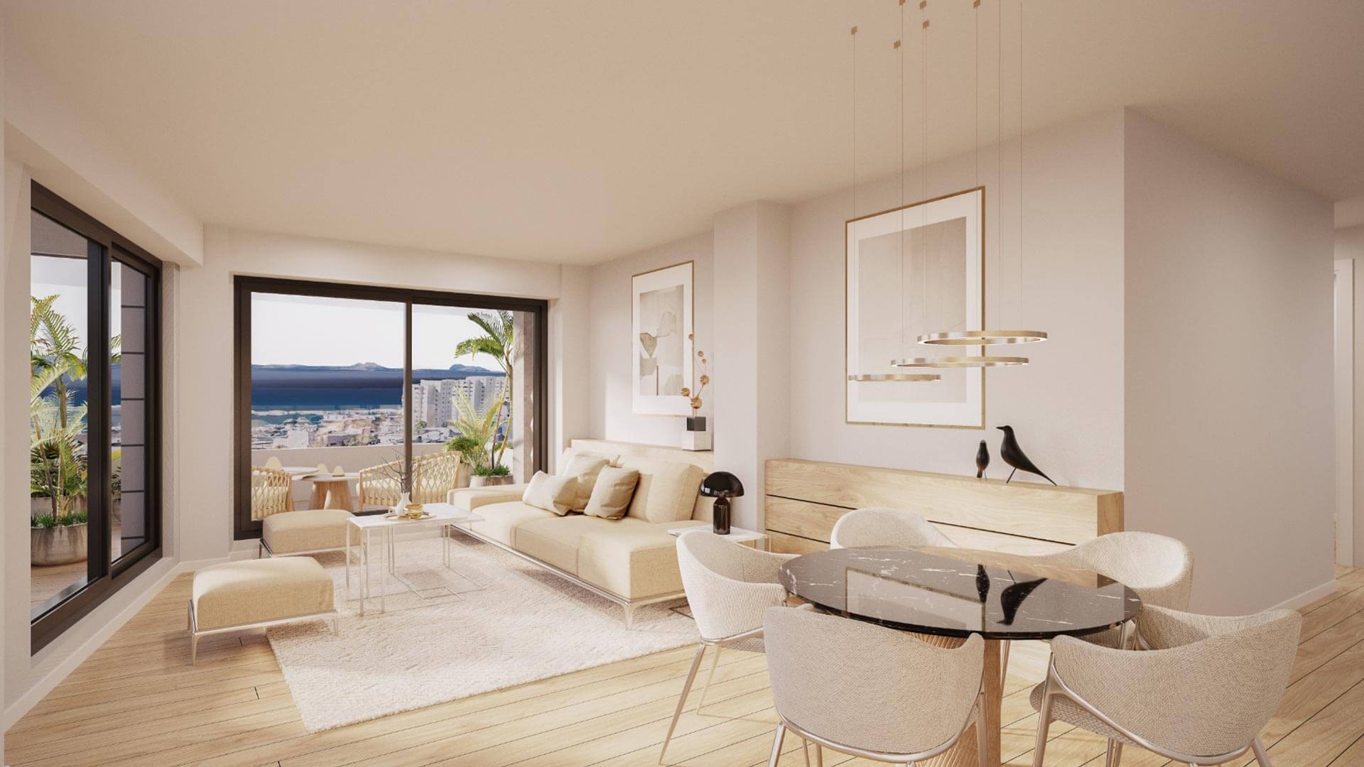 Portamare - Apartment, Penthouse For Sale - Estepona