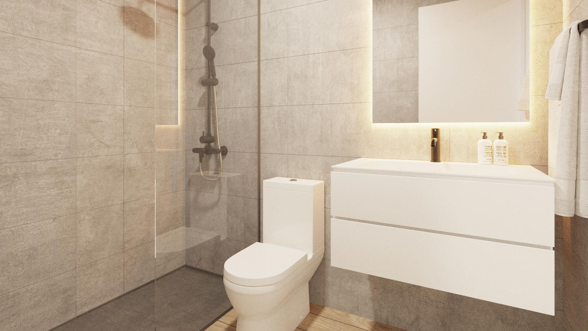Portamare - Apartment, Penthouse For Sale - Estepona