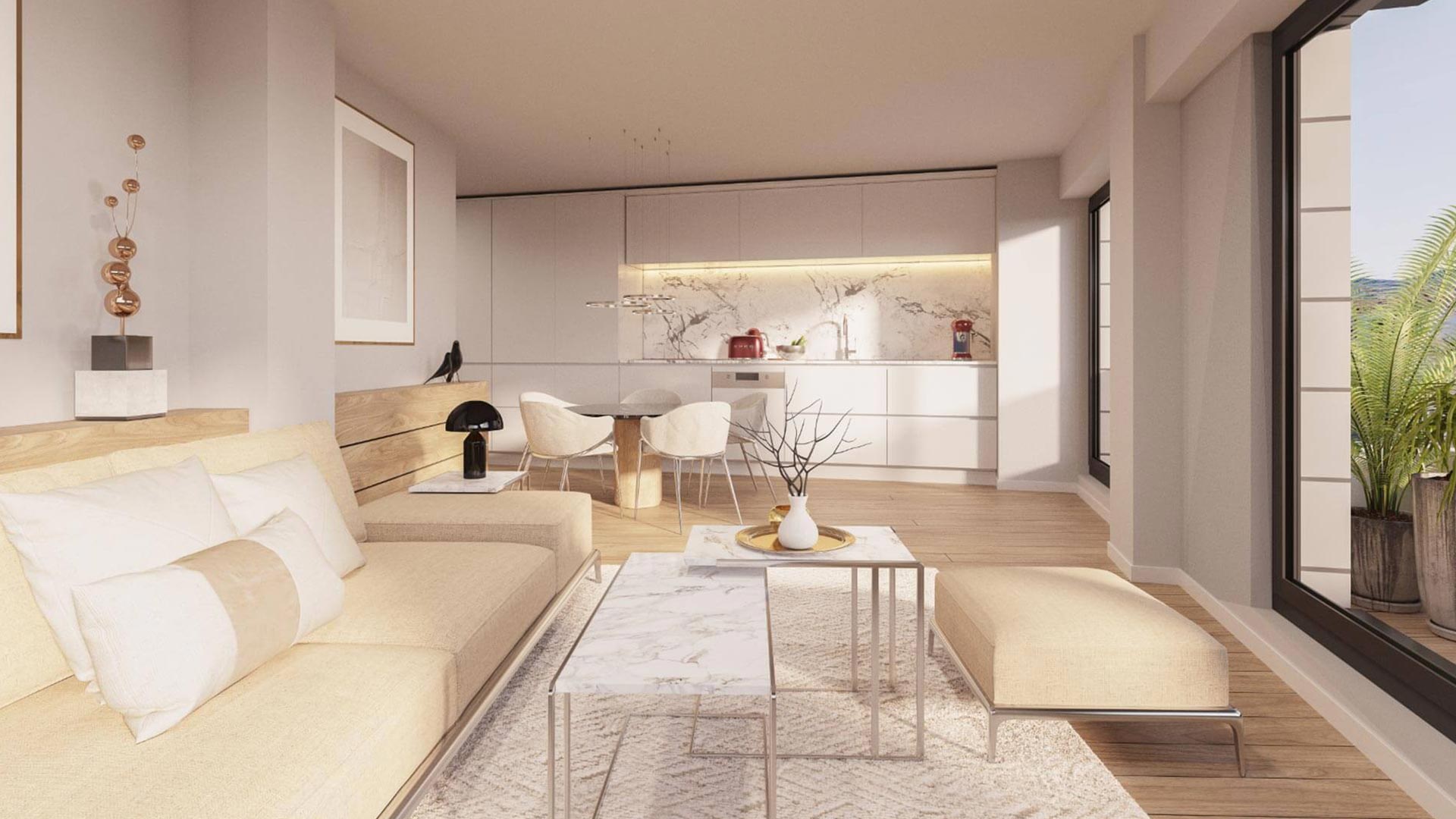 Portamare - Apartment, Penthouse For Sale - Estepona