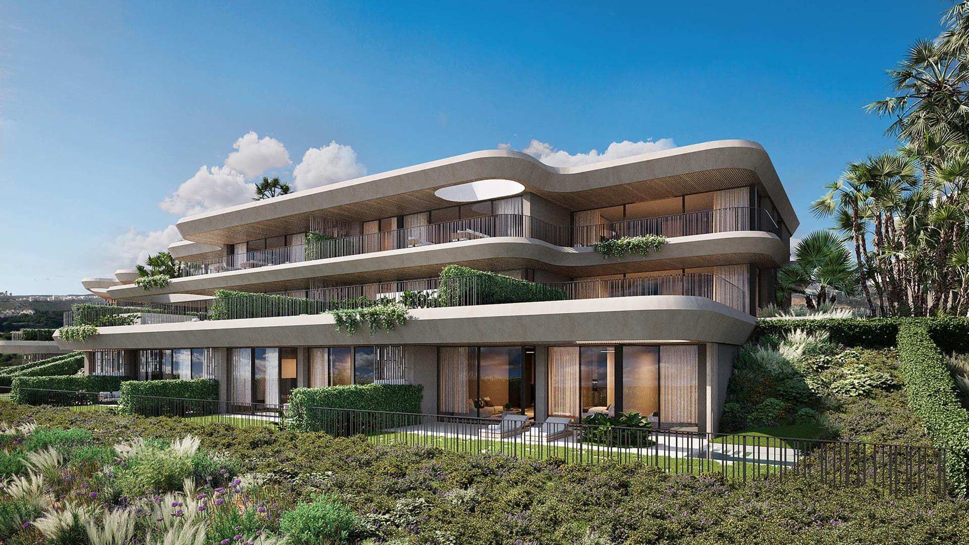 Nalu Suites - Apartment Zu verkaufen - Casares