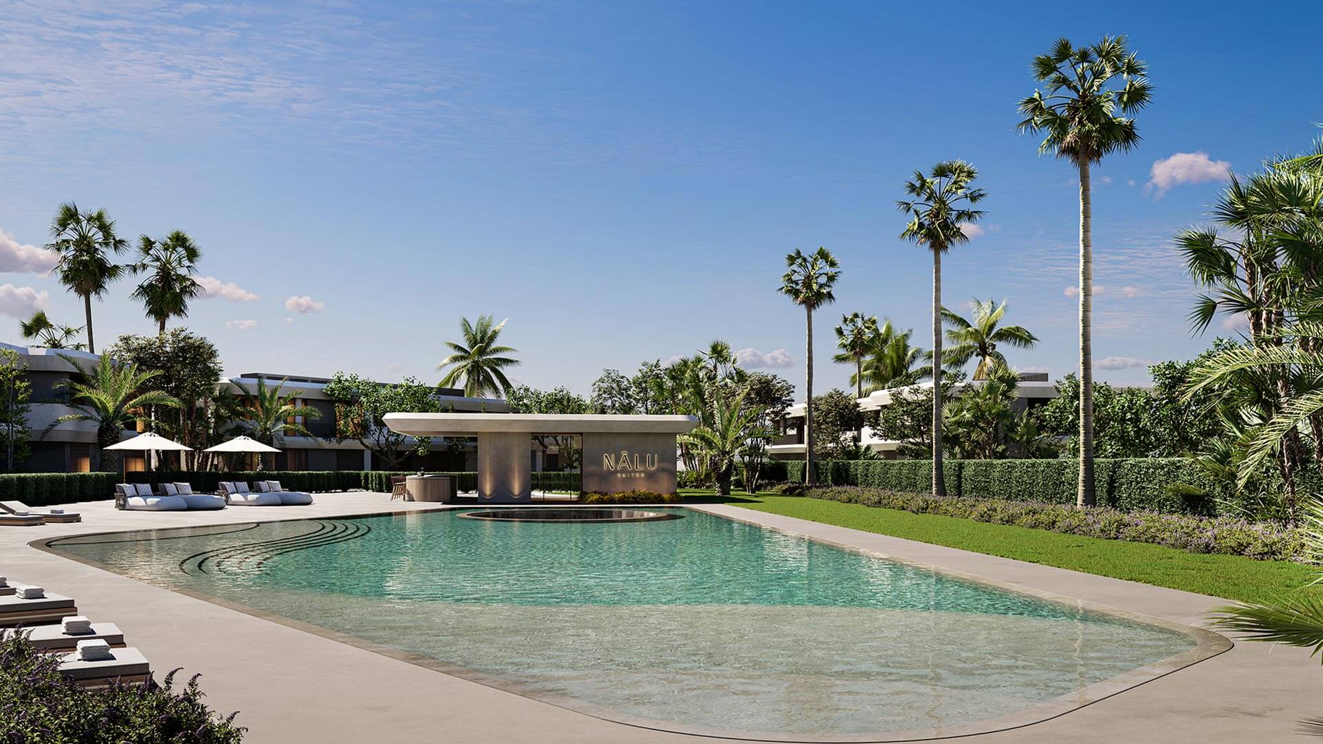 Nalu Suites - Apartment Zu verkaufen - Casares