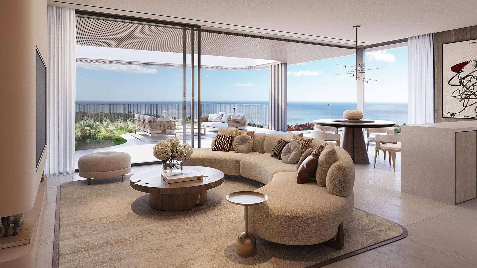 Nalu Suites - Apartment Zu verkaufen - Casares