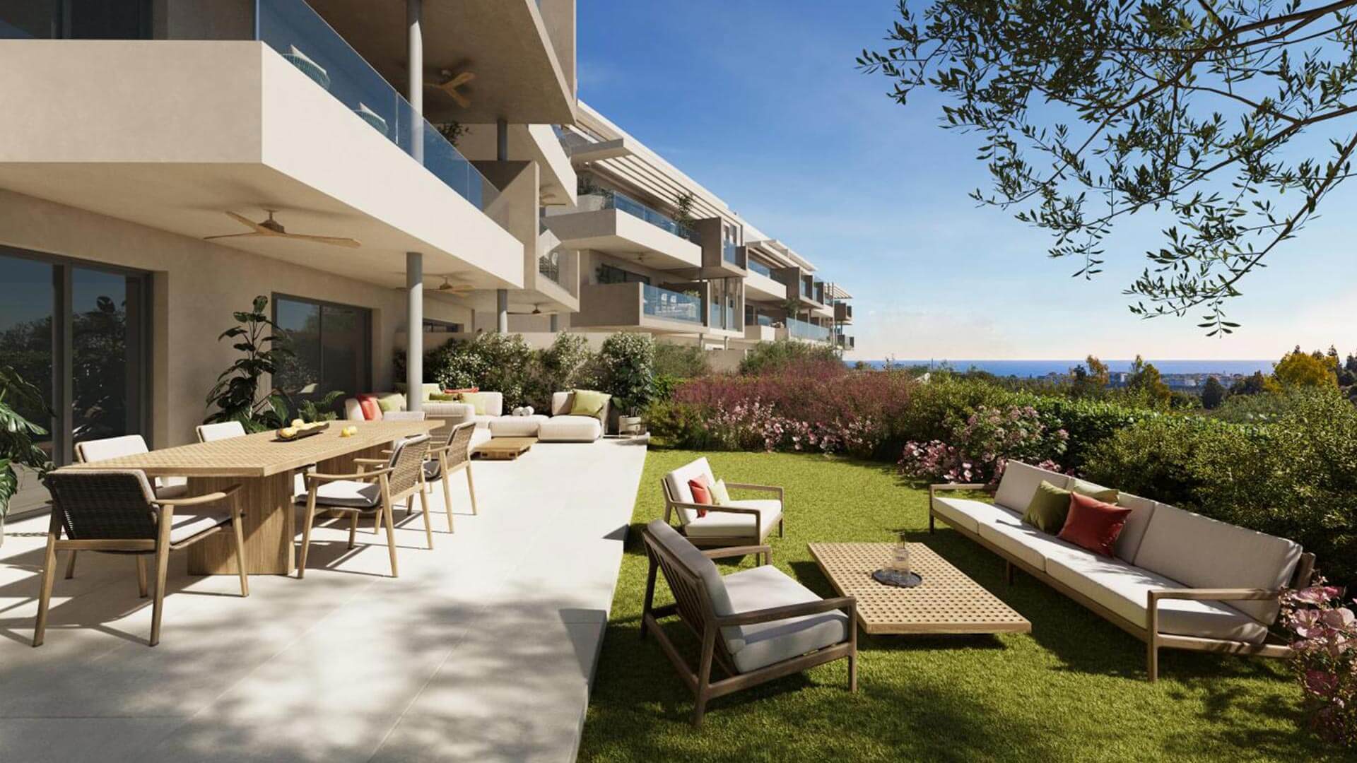 Altos del Chaparral - Appartement, Penthouse À Vendre - Mijas