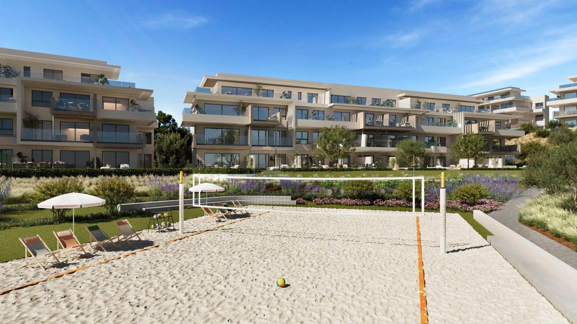 Altos del Chaparral - Appartement, Penthouse À Vendre - Mijas