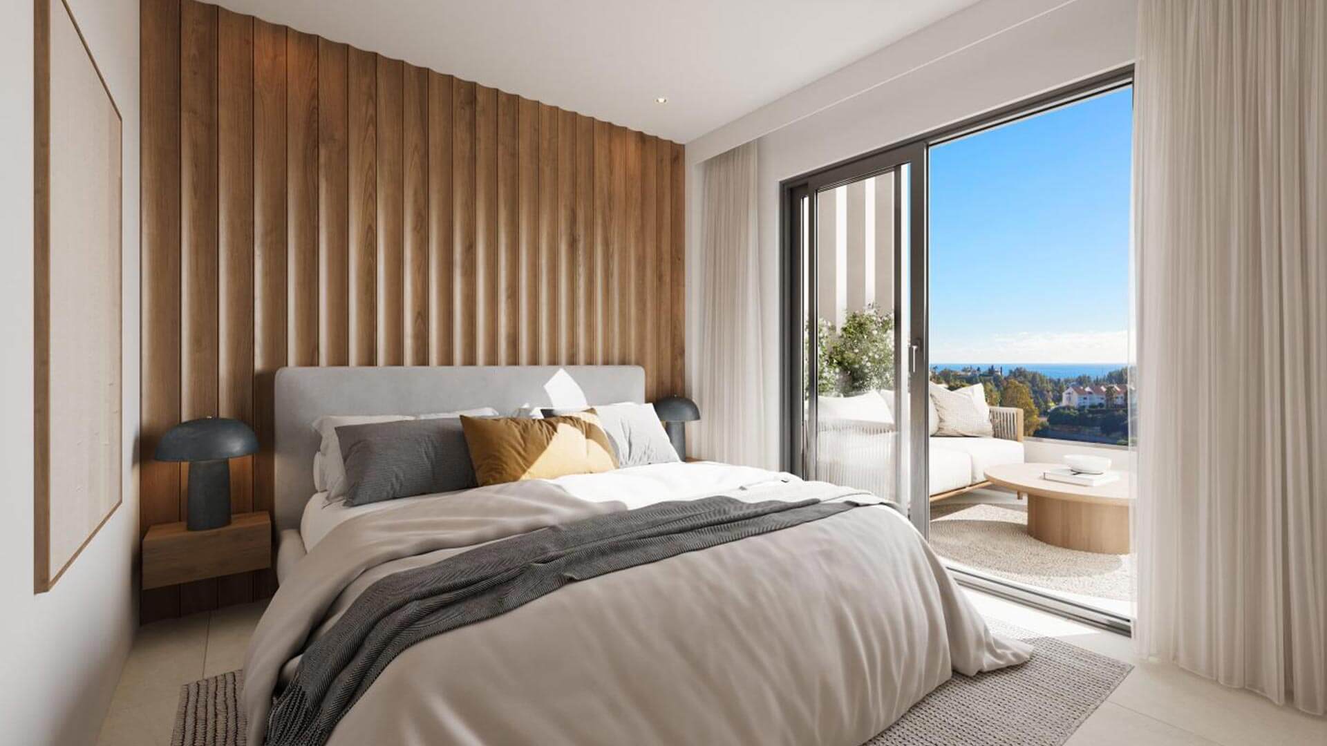 Altos del Chaparral - Appartement, Penthouse À Vendre - Mijas
