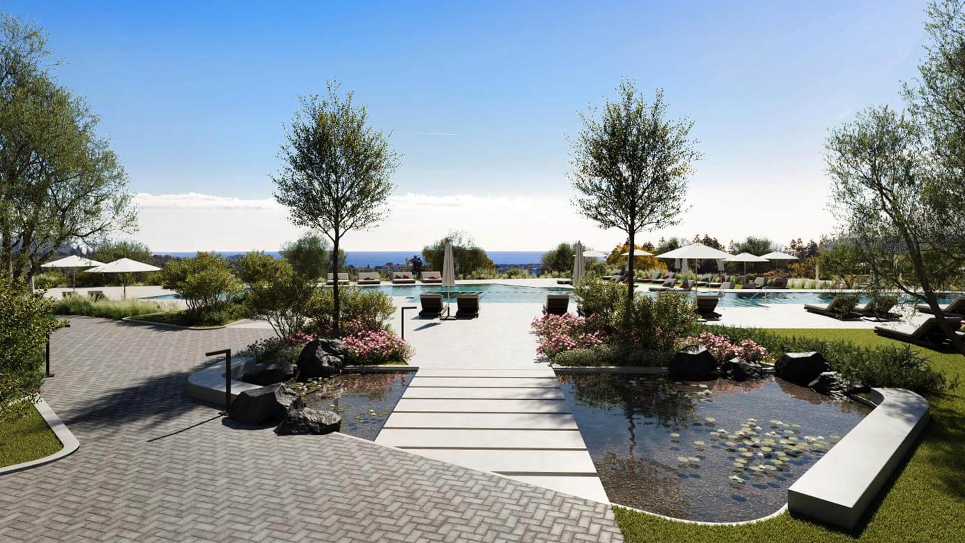 Altos del Chaparral - Appartement, Penthouse À Vendre - Mijas