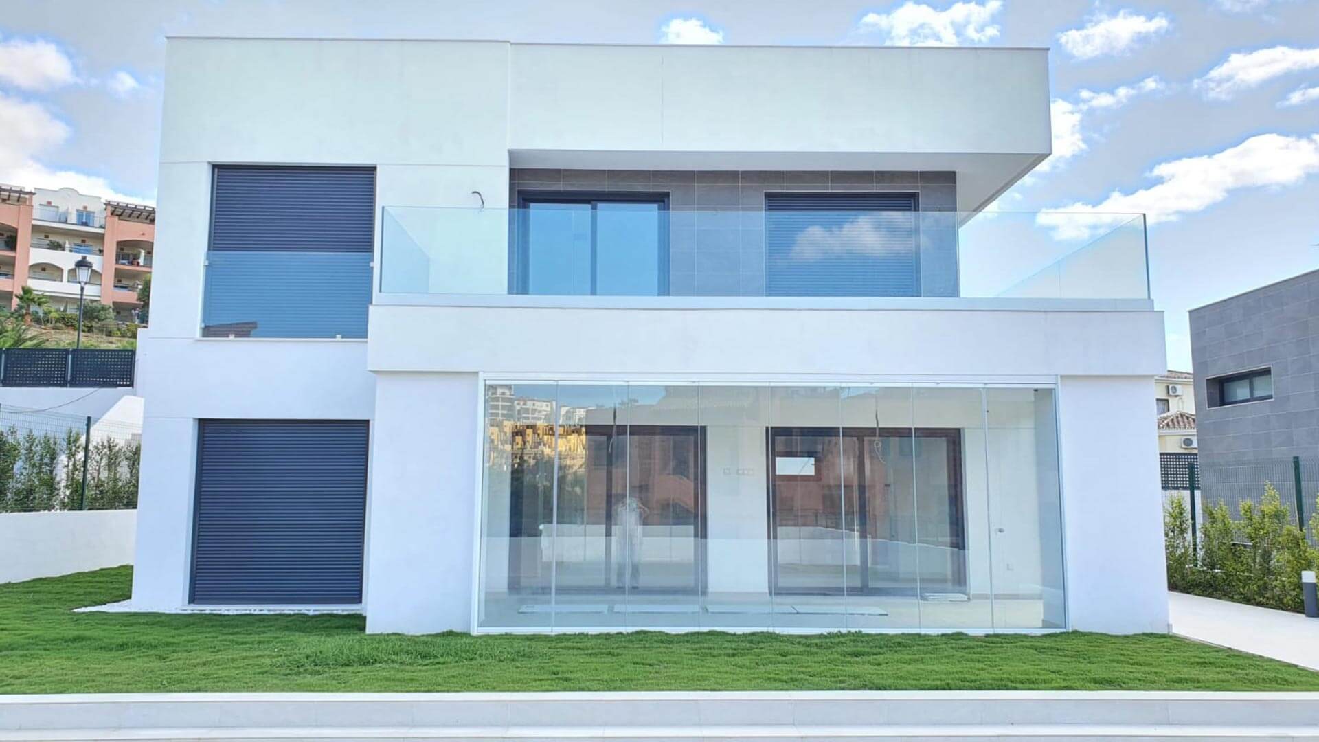 Villas Mora Sun - Villa Zu verkaufen - Manilva