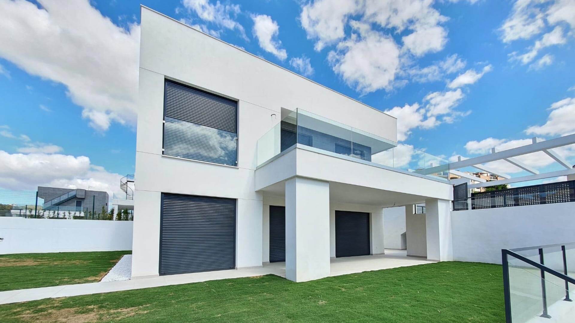 Villas Mora Sun - Villa Zu verkaufen - Manilva