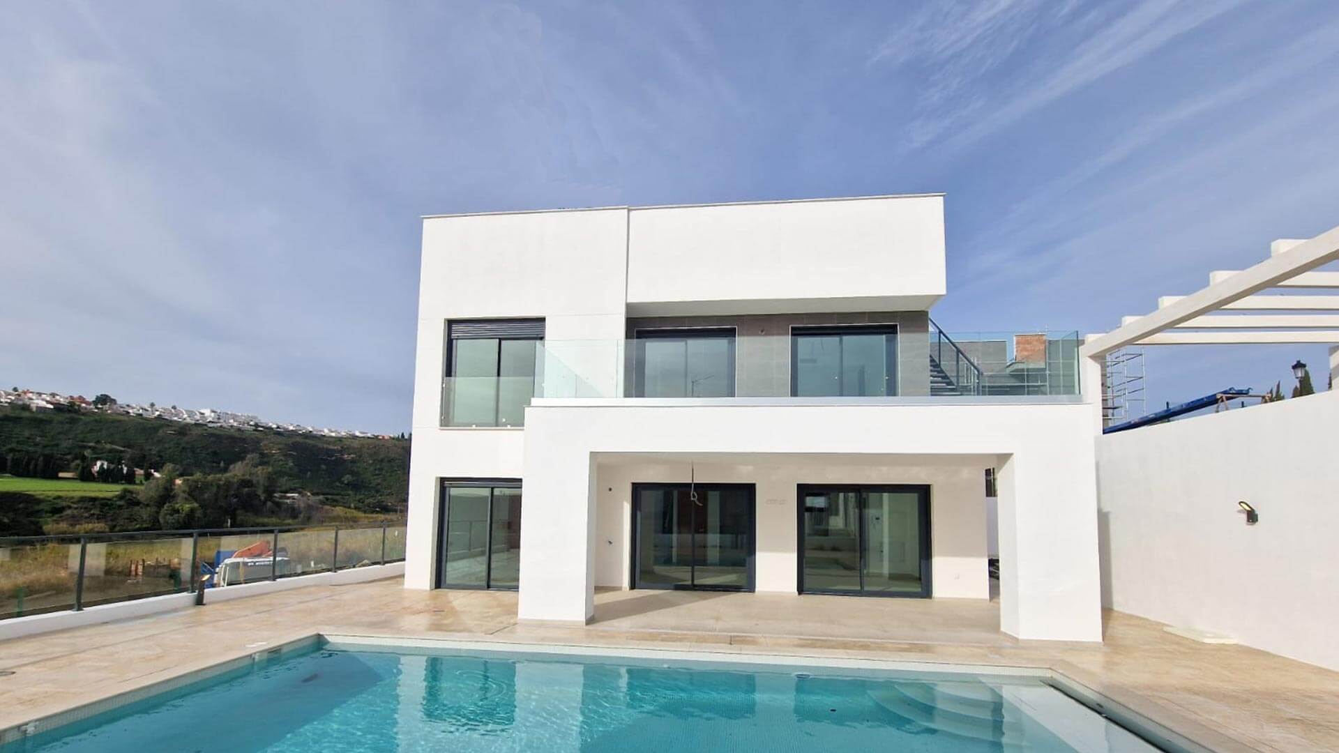 Villas Mora Sun - Villa Zu verkaufen - Manilva