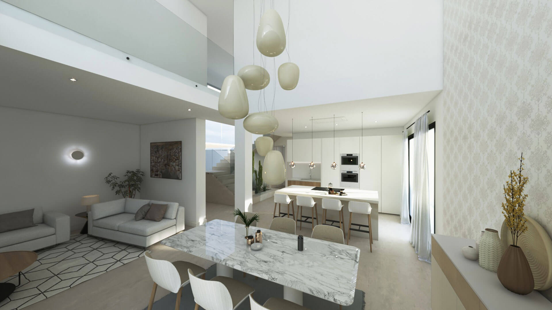 Villas Hidalgos - Chalet en Venta - Manilva
