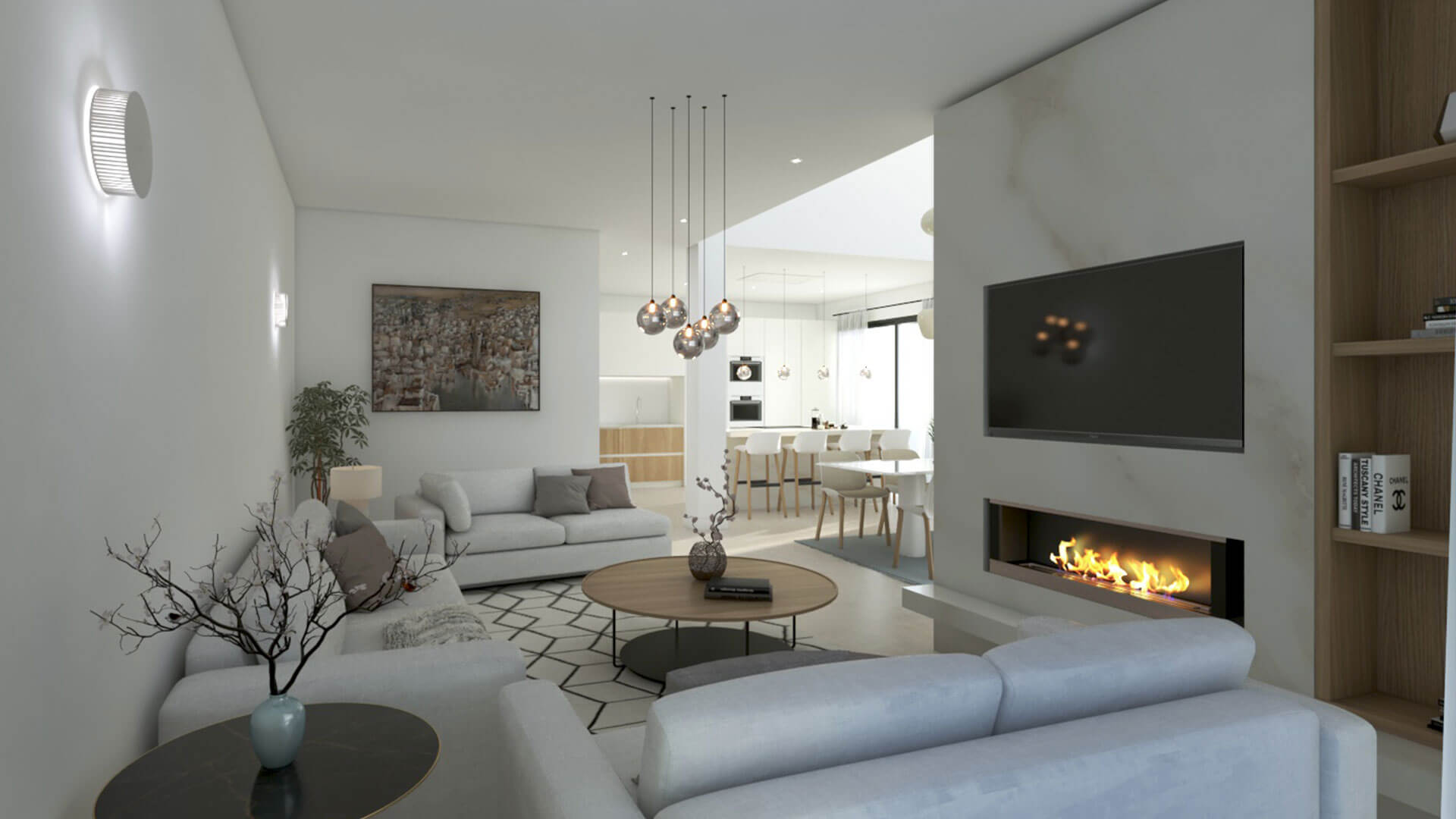 Villas Hidalgos - Chalet en Venta - Manilva