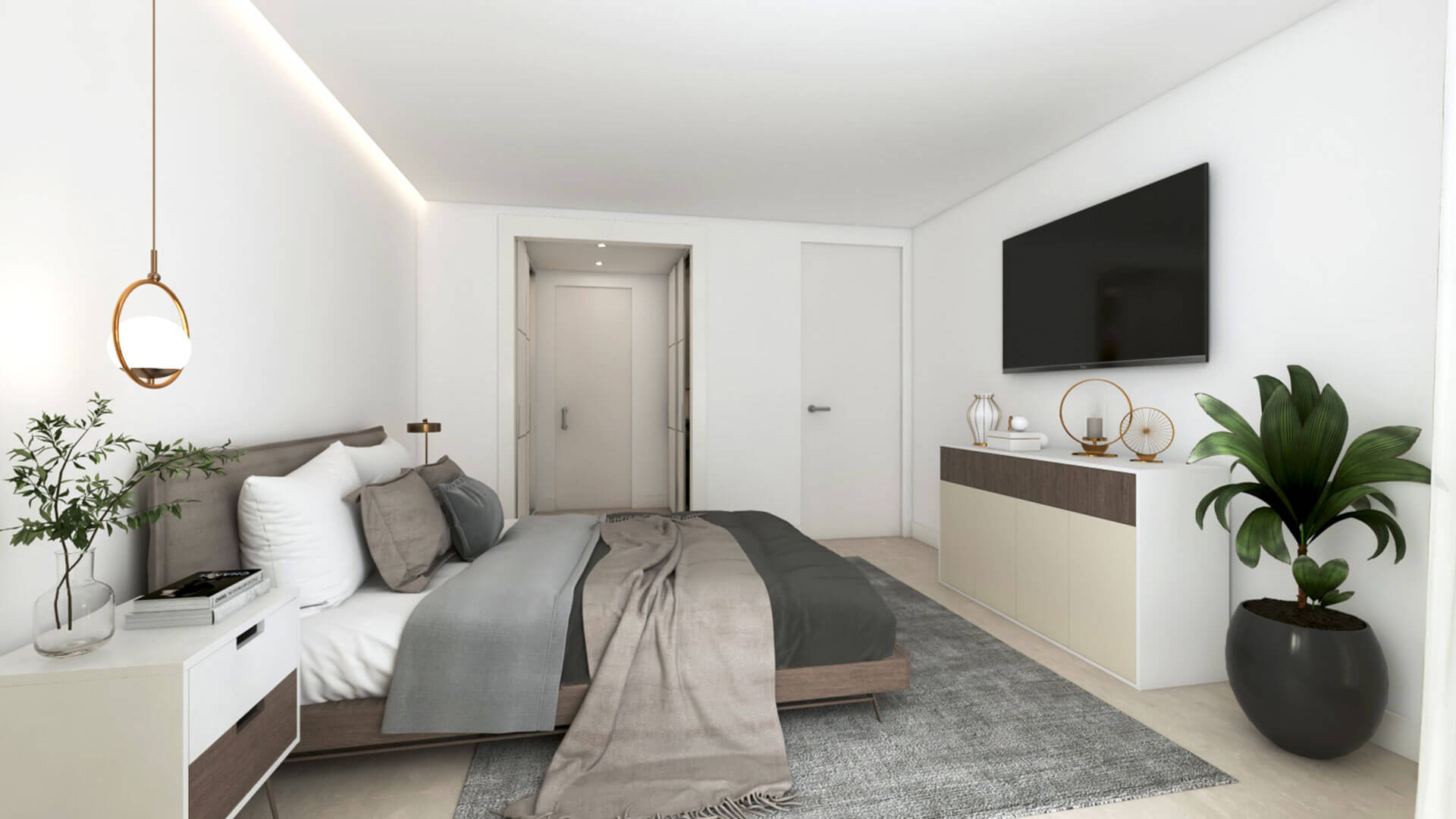 Villas Hidalgos - Chalet en Venta - Manilva