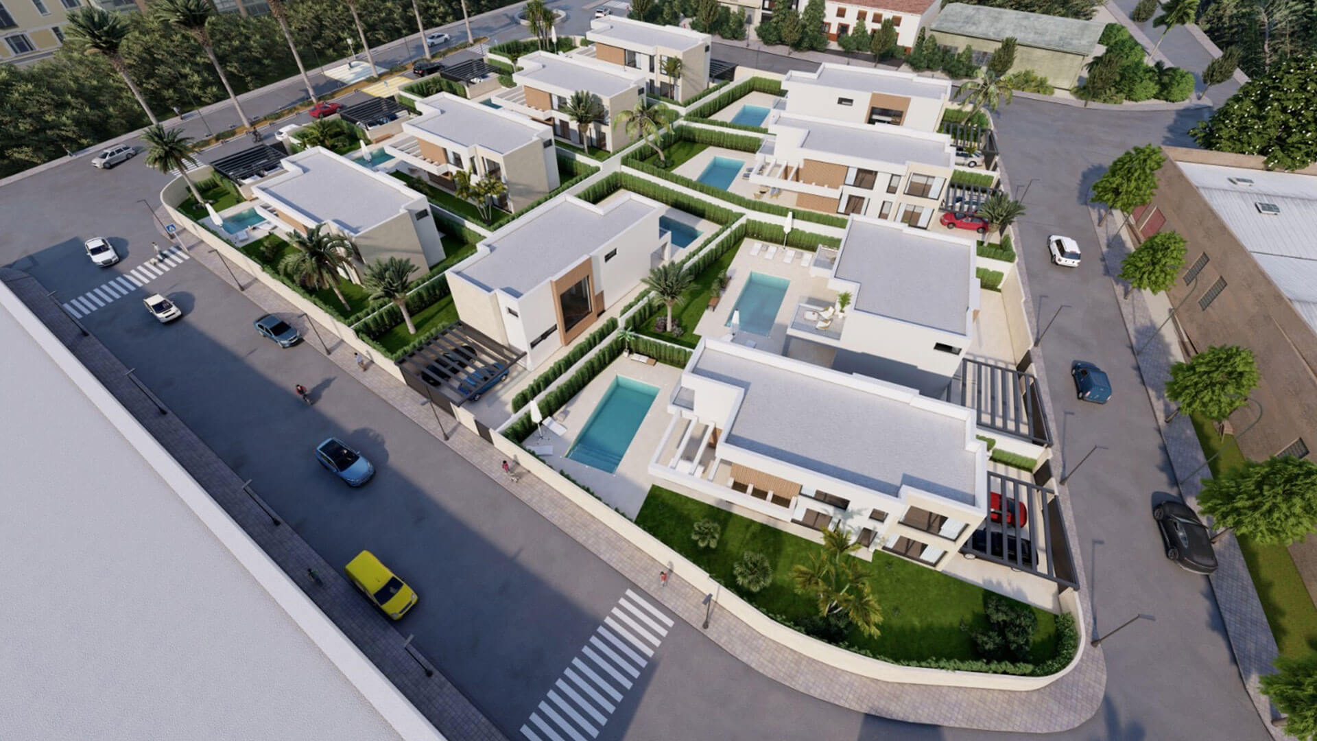 Villas Hidalgos - Chalet en Venta - Manilva
