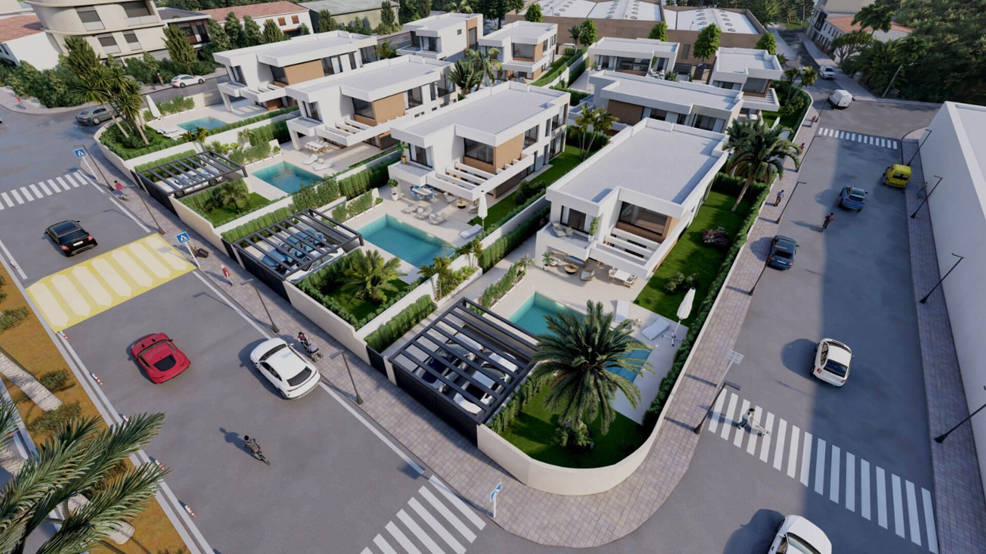 Villas Hidalgos - Chalet en Venta - Manilva