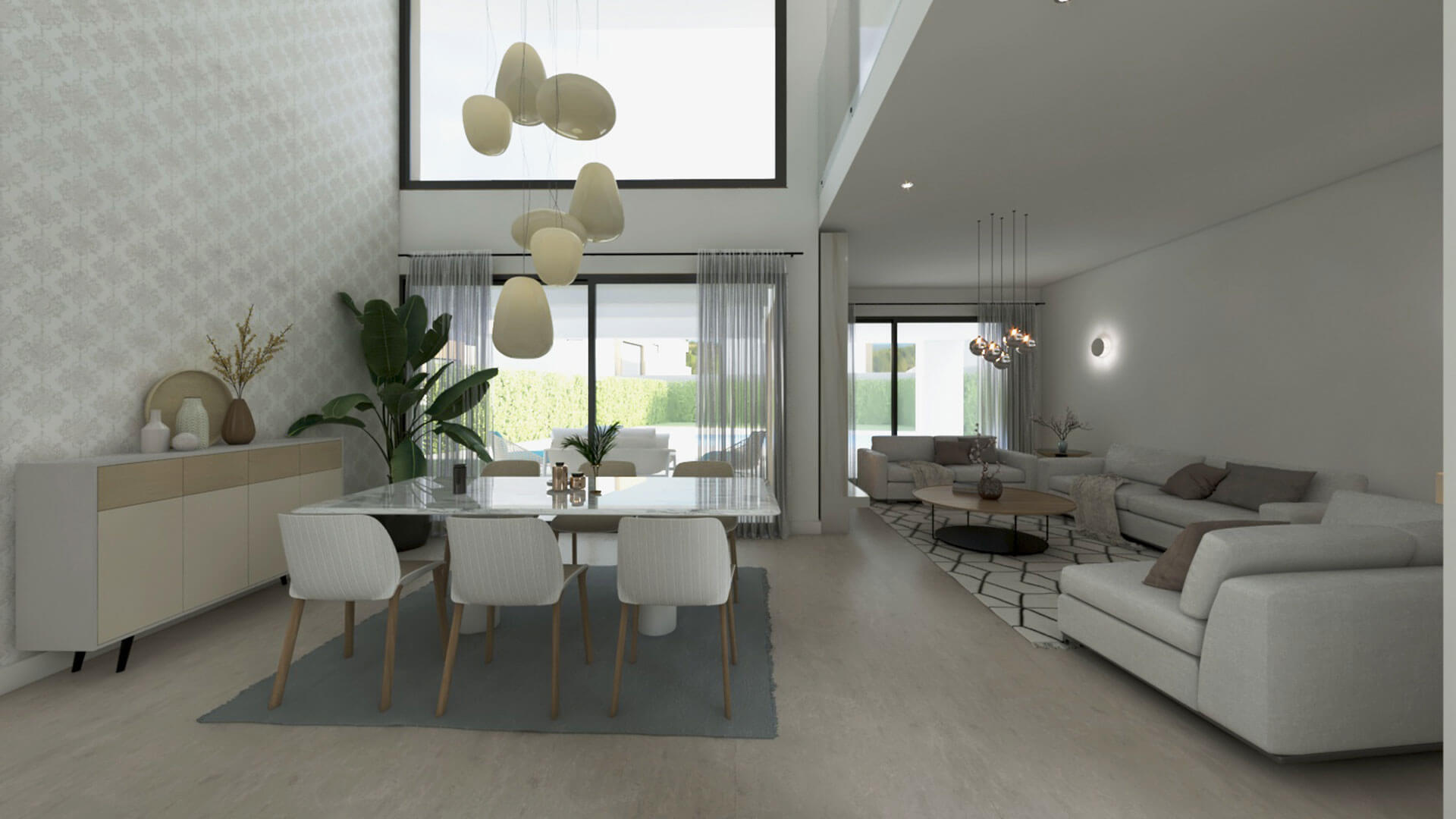 Villas Hidalgos - Chalet en Venta - Manilva