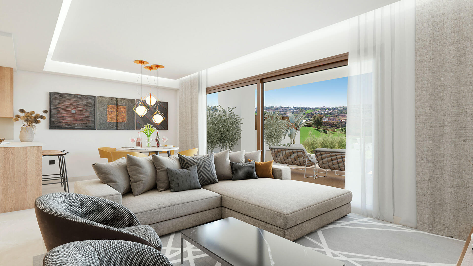 The Meadows - Adosado en Venta - La Cala de Mijas