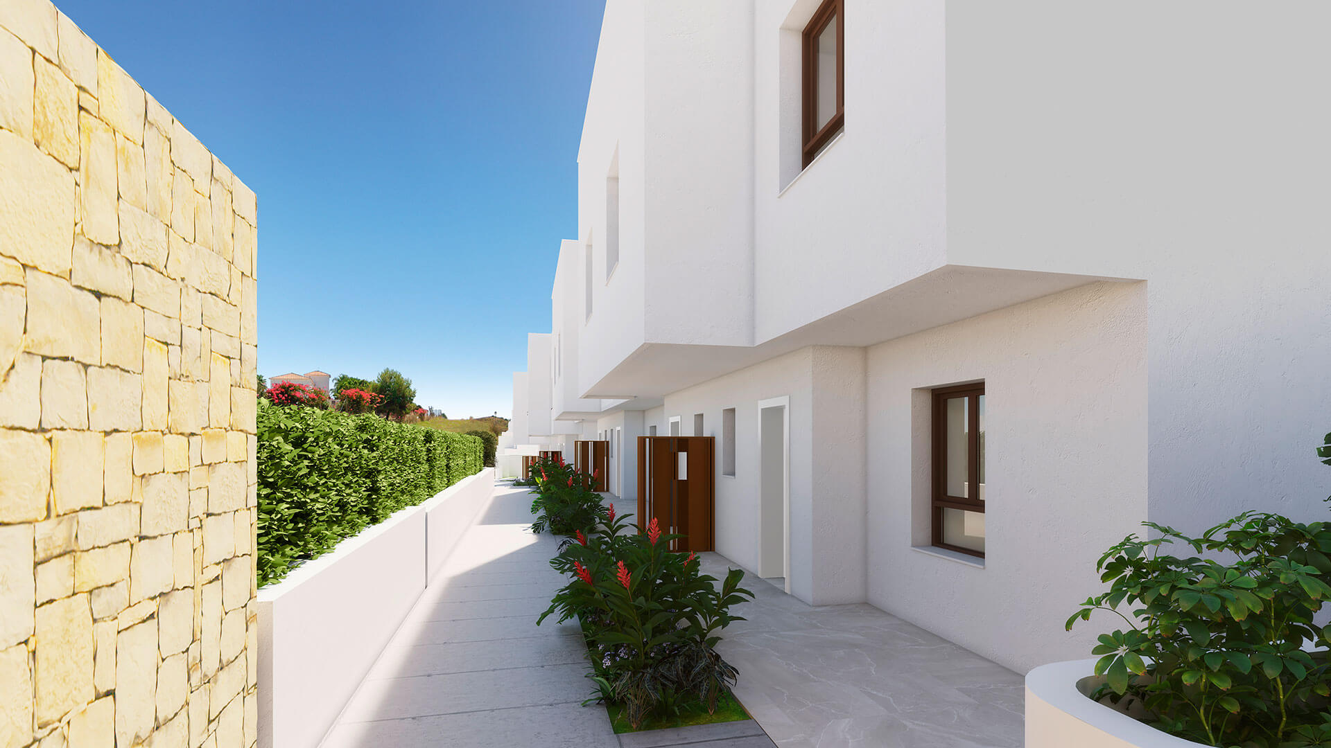 The Meadows - Adosado en Venta - La Cala de Mijas