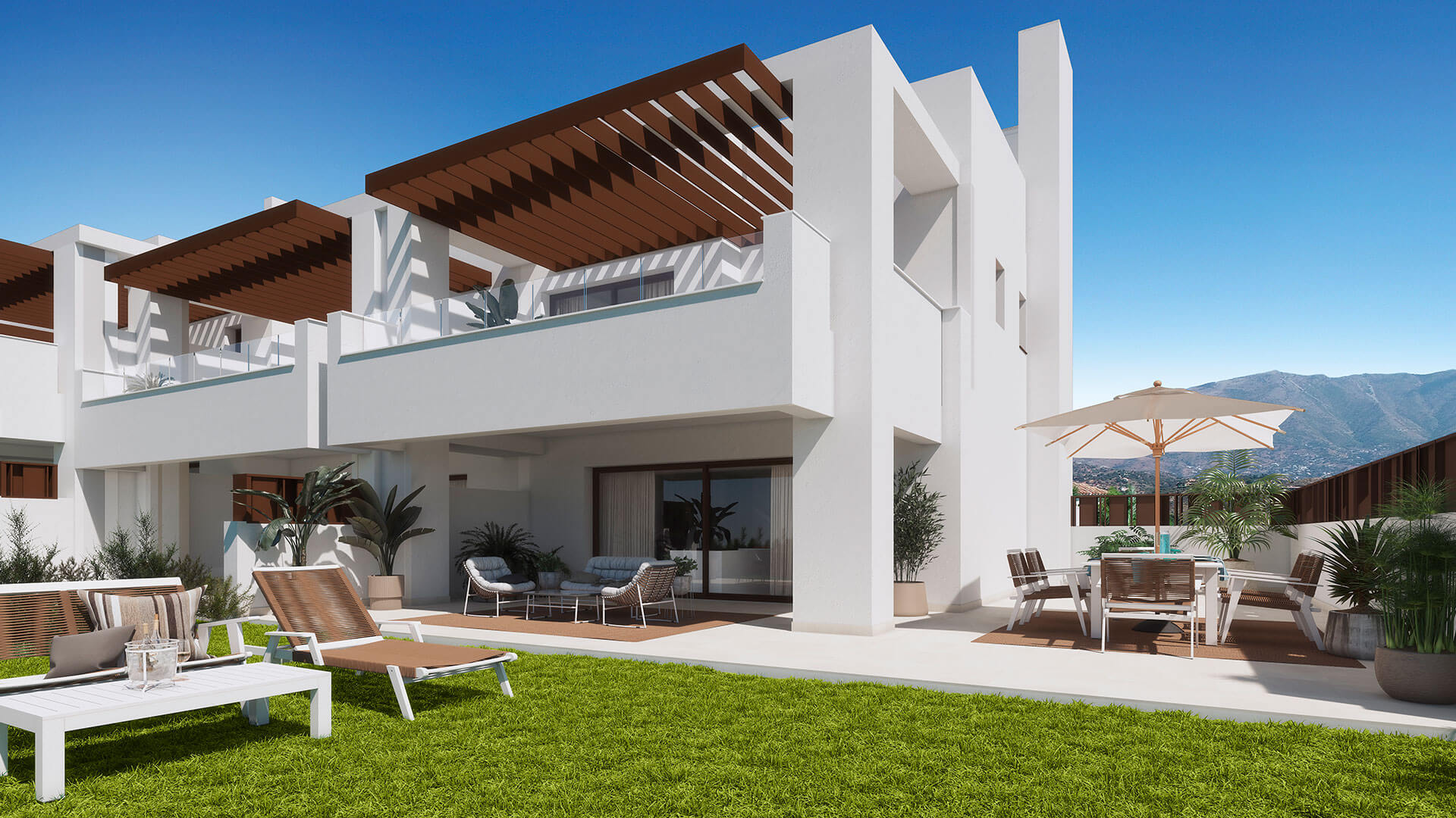 The Meadows - Adosado en Venta - La Cala de Mijas