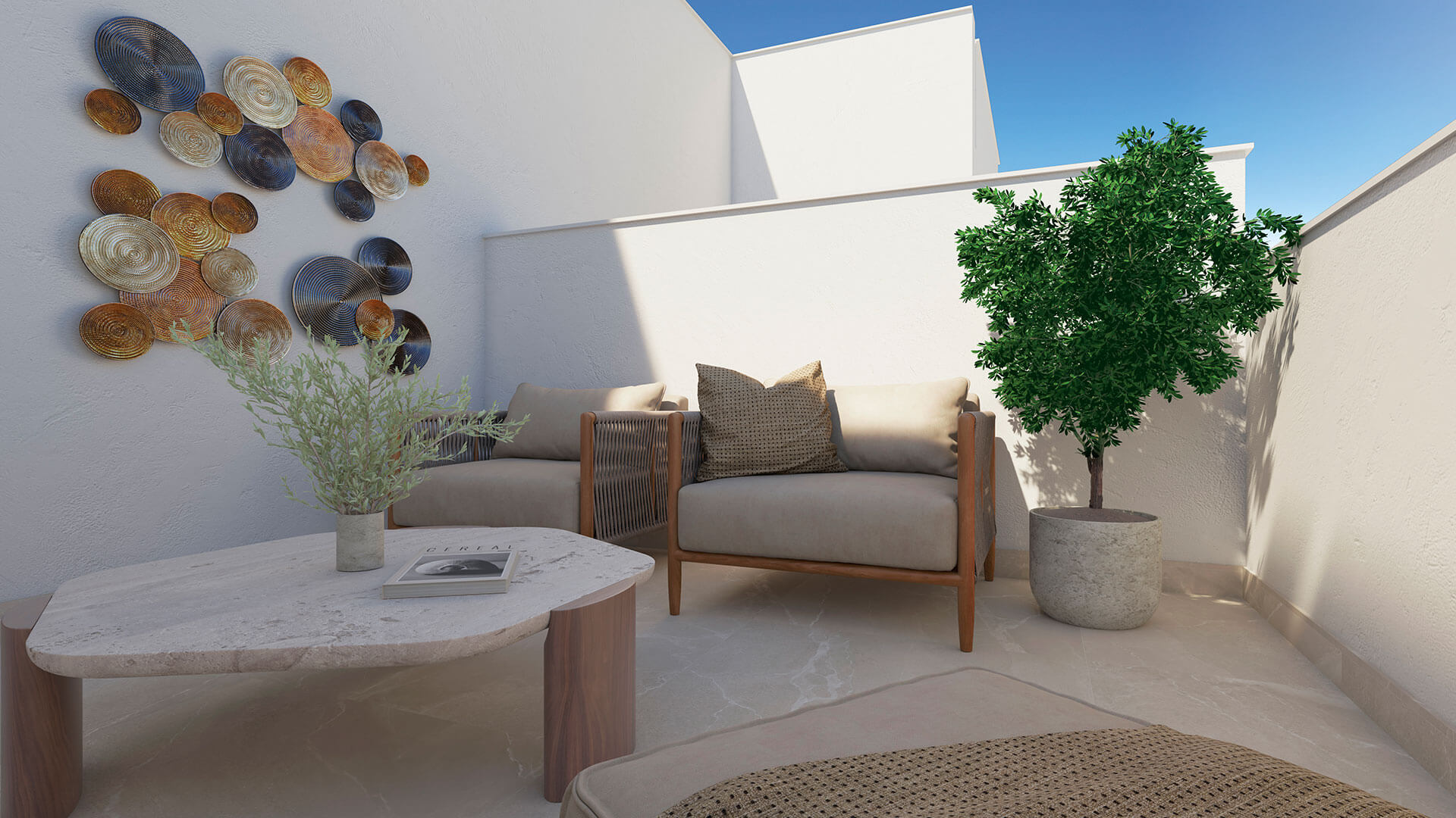 The Meadows - Adosado en Venta - La Cala de Mijas