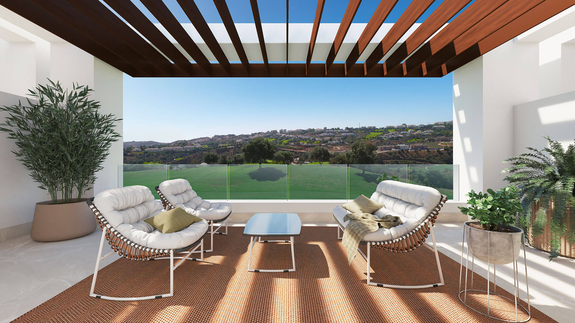 The Meadows - Adosado en Venta - La Cala de Mijas