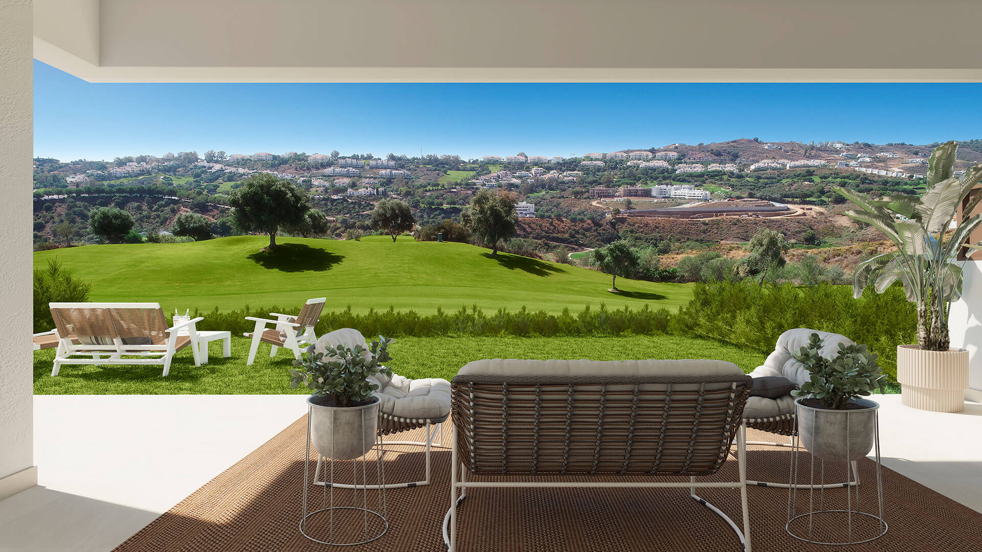 The Meadows - Adosado en Venta - La Cala de Mijas