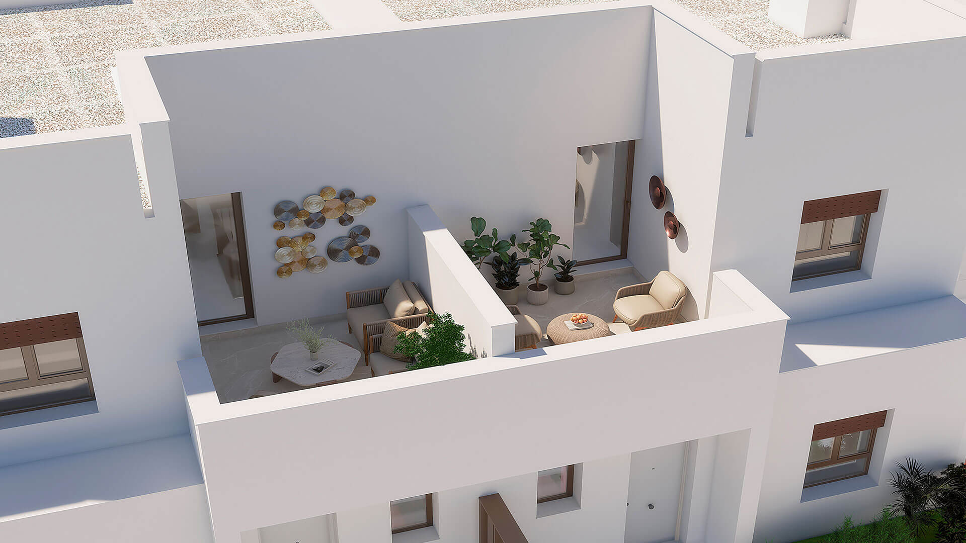 The Meadows - Adosado en Venta - La Cala de Mijas