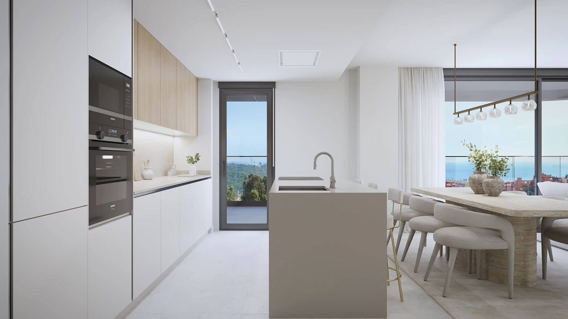 Unika - Apartment, Penthouse For Sale - Estepona