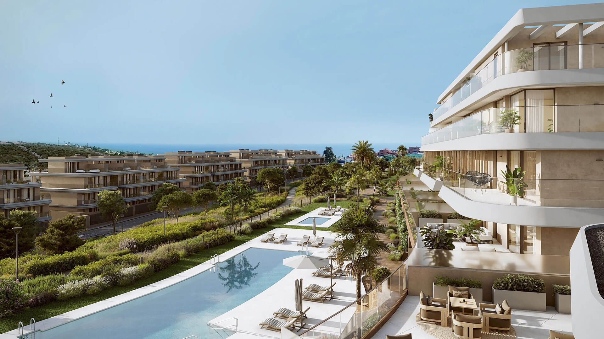 Unika - Apartment, Penthouse For Sale - Estepona