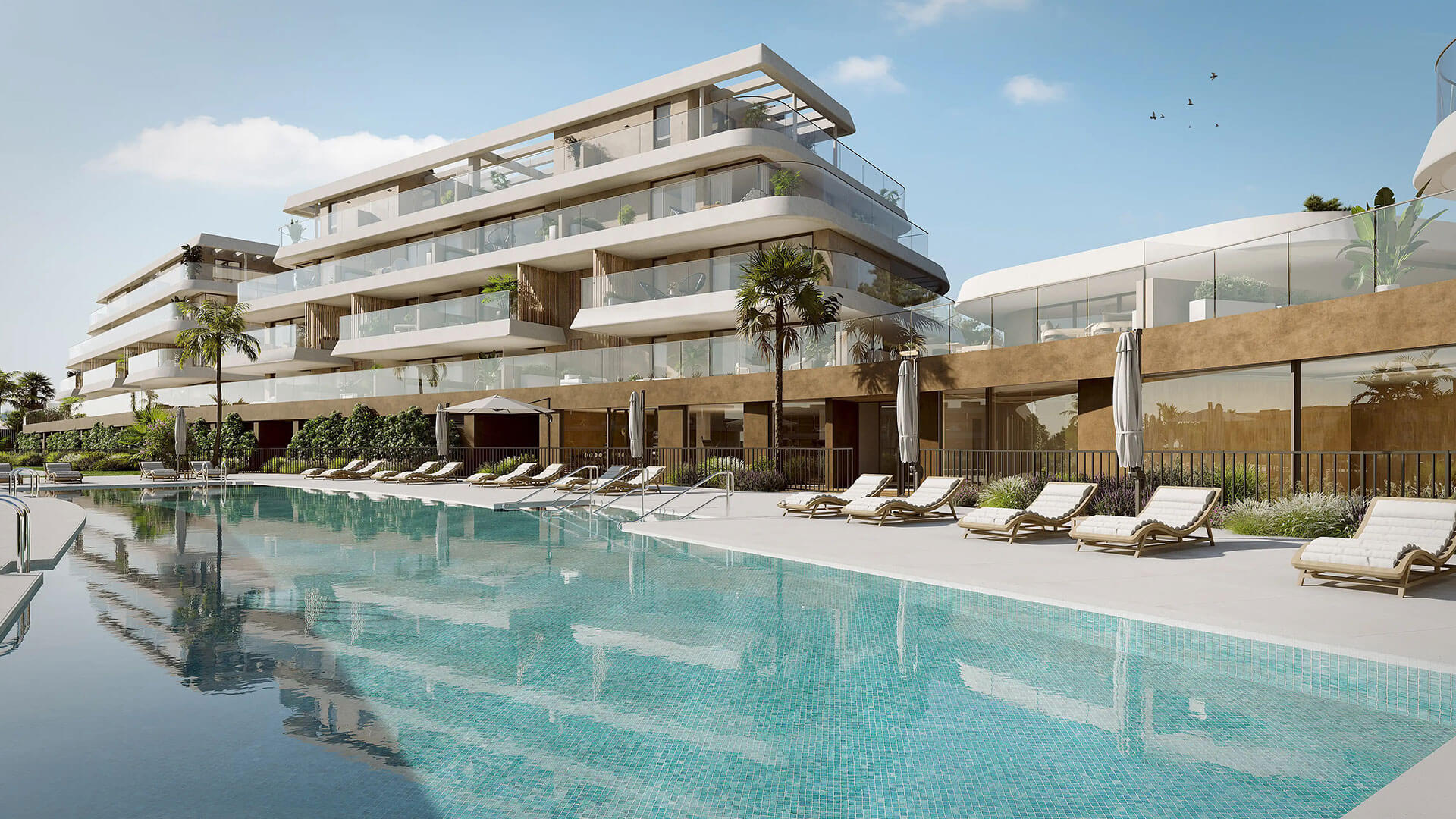 Unika - Apartment, Penthouse For Sale - Estepona