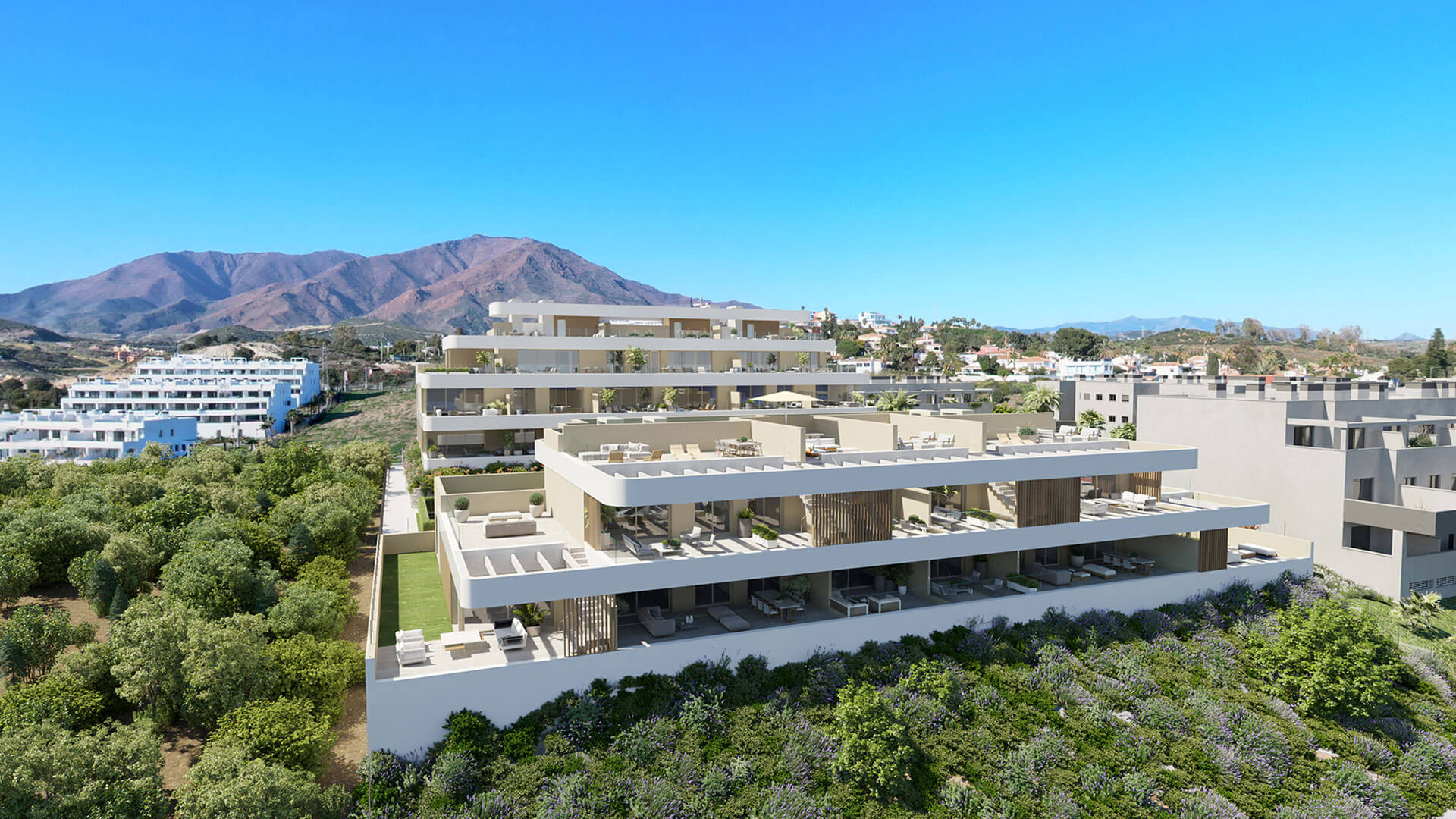 Celestia Homes - Apartment For Sale - Estepona