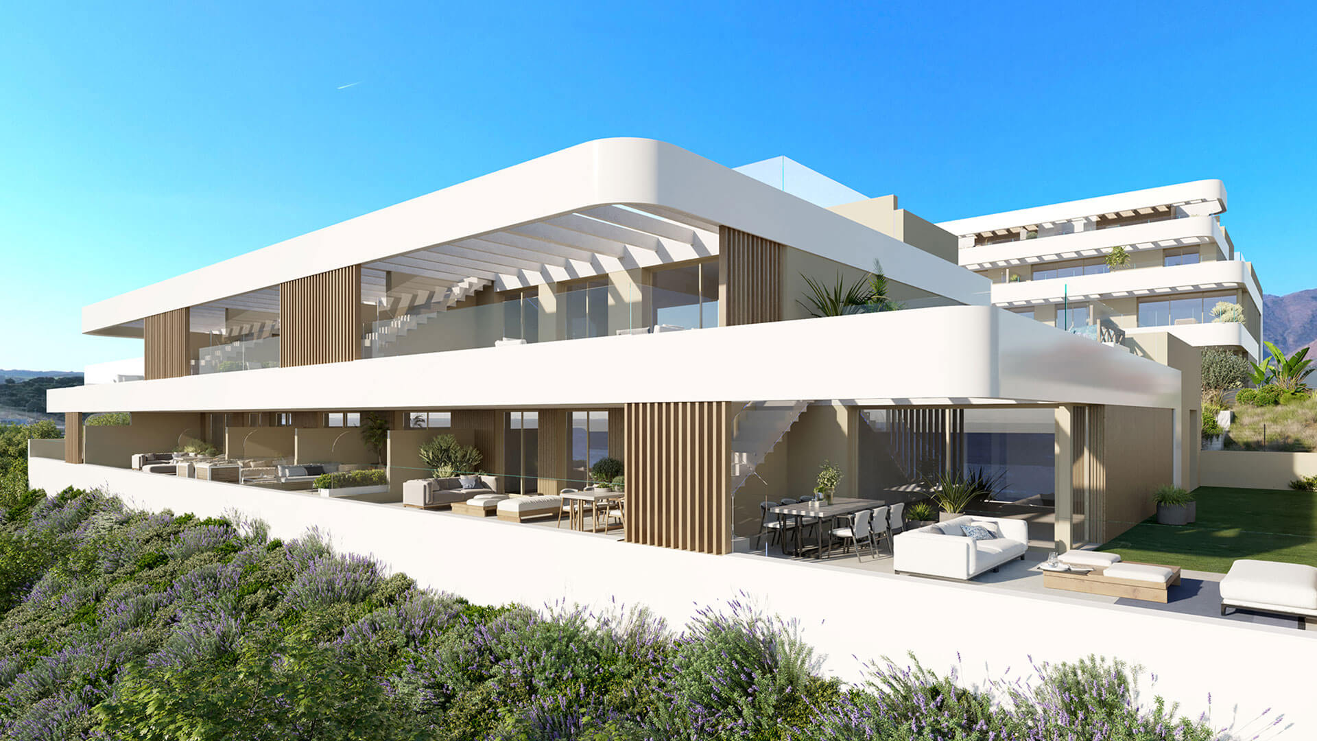 Celestia Homes - Apartment For Sale - Estepona