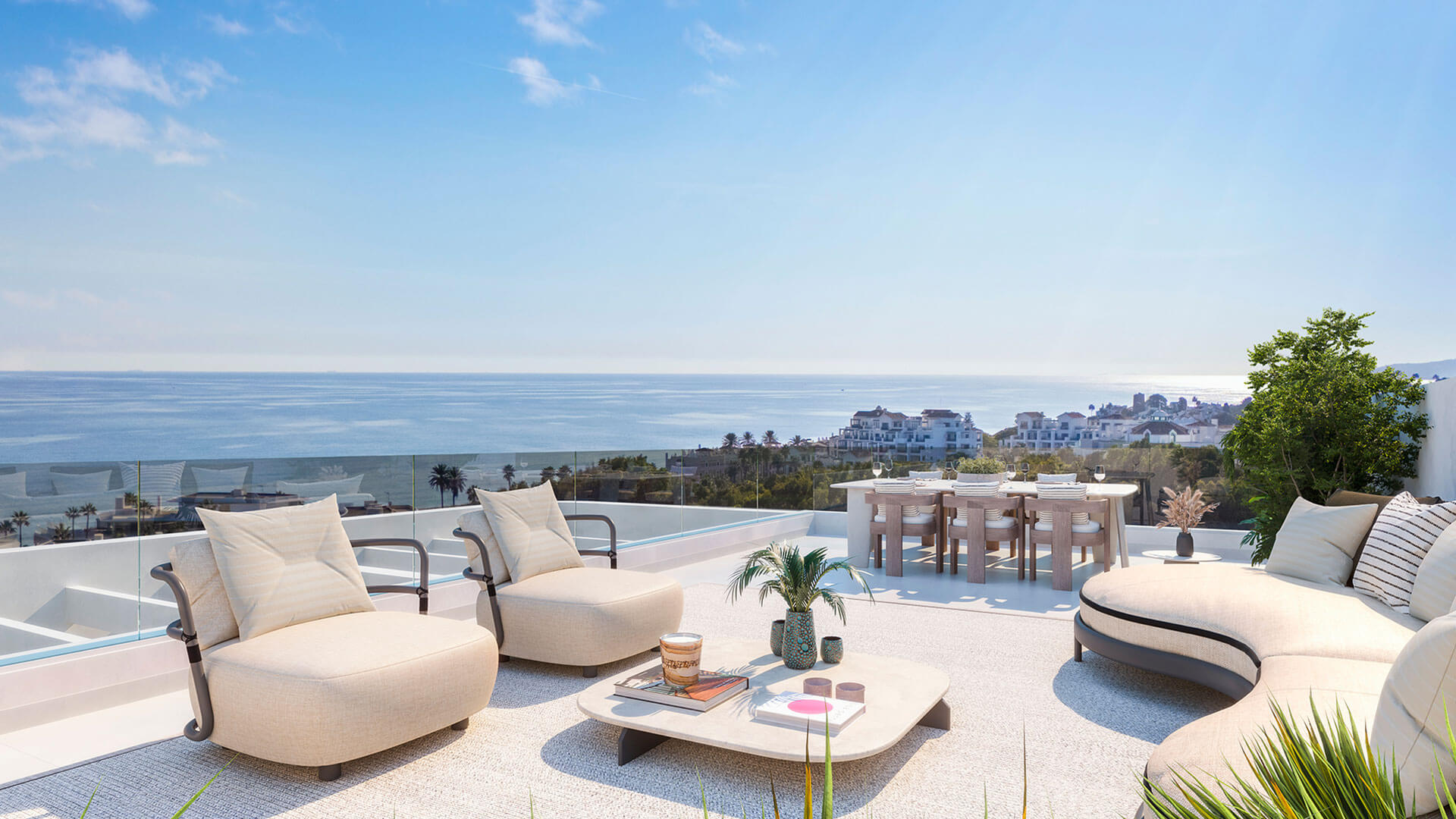 Celestia Homes - Apartment For Sale - Estepona