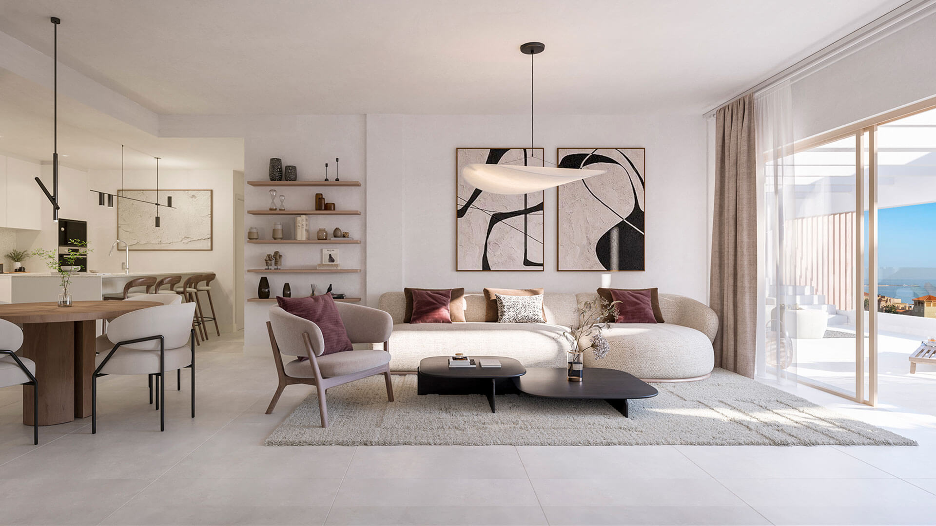 Celestia Homes - Apartment For Sale - Estepona