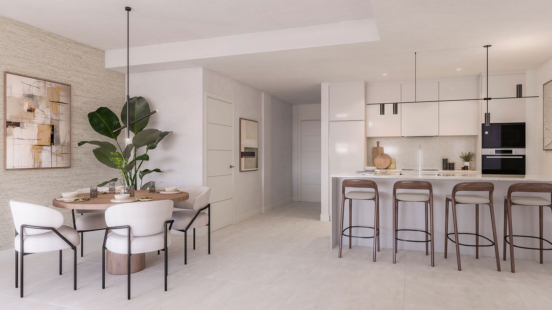 Celestia Homes - Apartment For Sale - Estepona