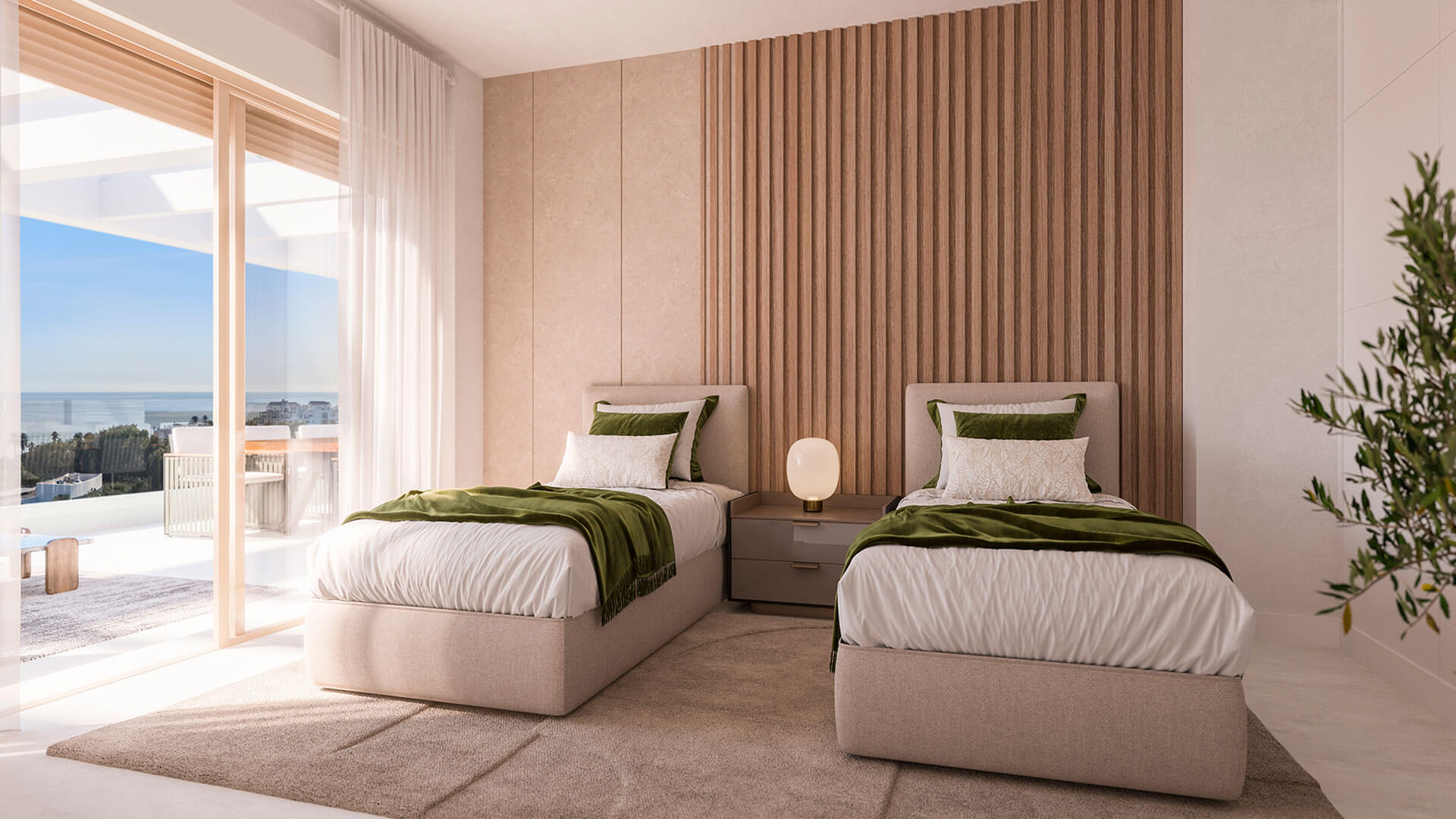 Celestia Homes - Apartment For Sale - Estepona