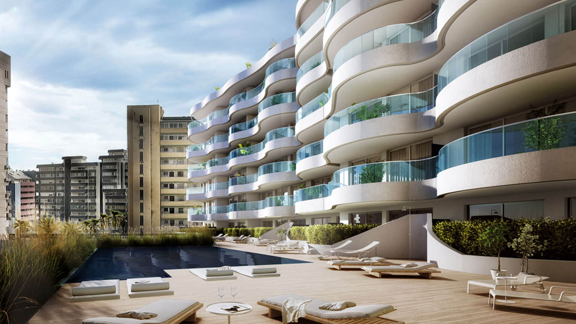 Nova Marina - Apartamento en Venta - Fuengirola