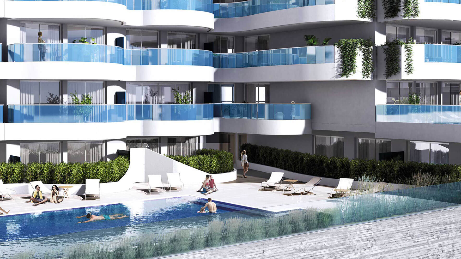 Nova Marina - Apartamento en Venta - Fuengirola