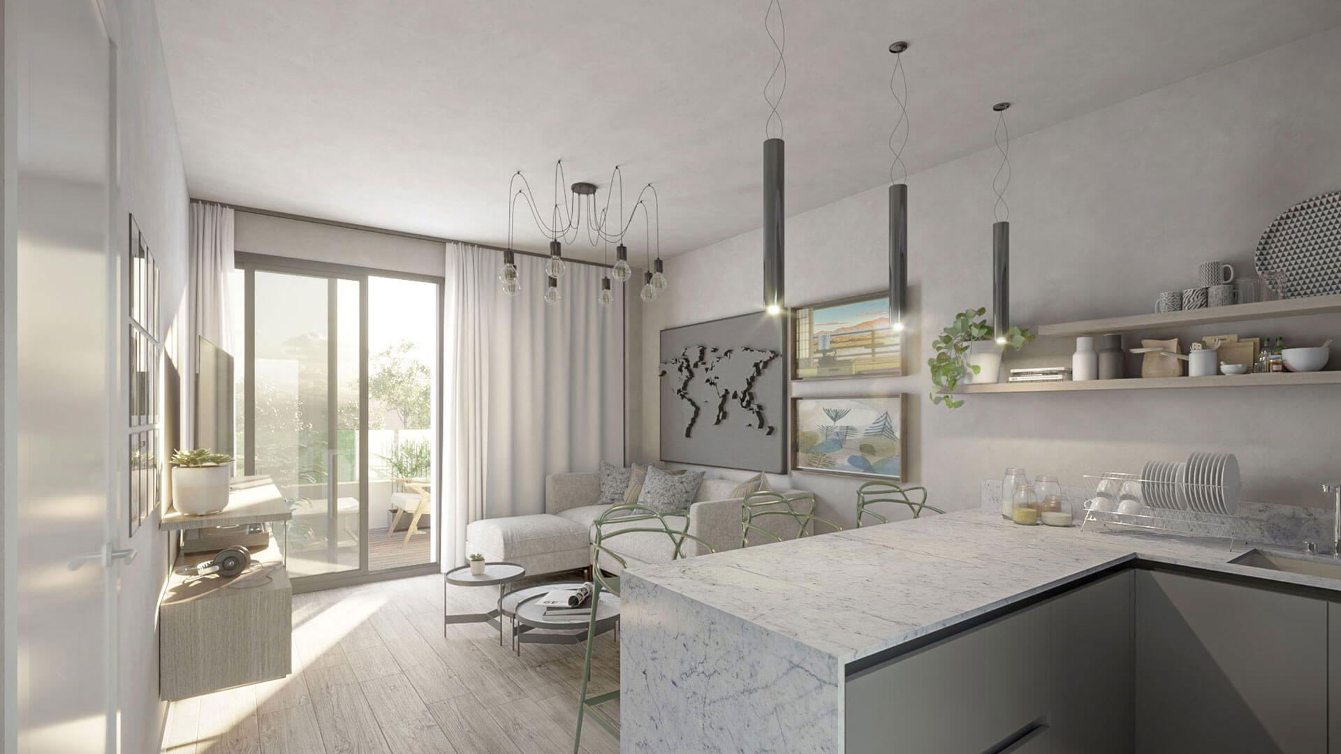 Premier Residencial - Appartement, Penthouse À Vendre - Fuengirola